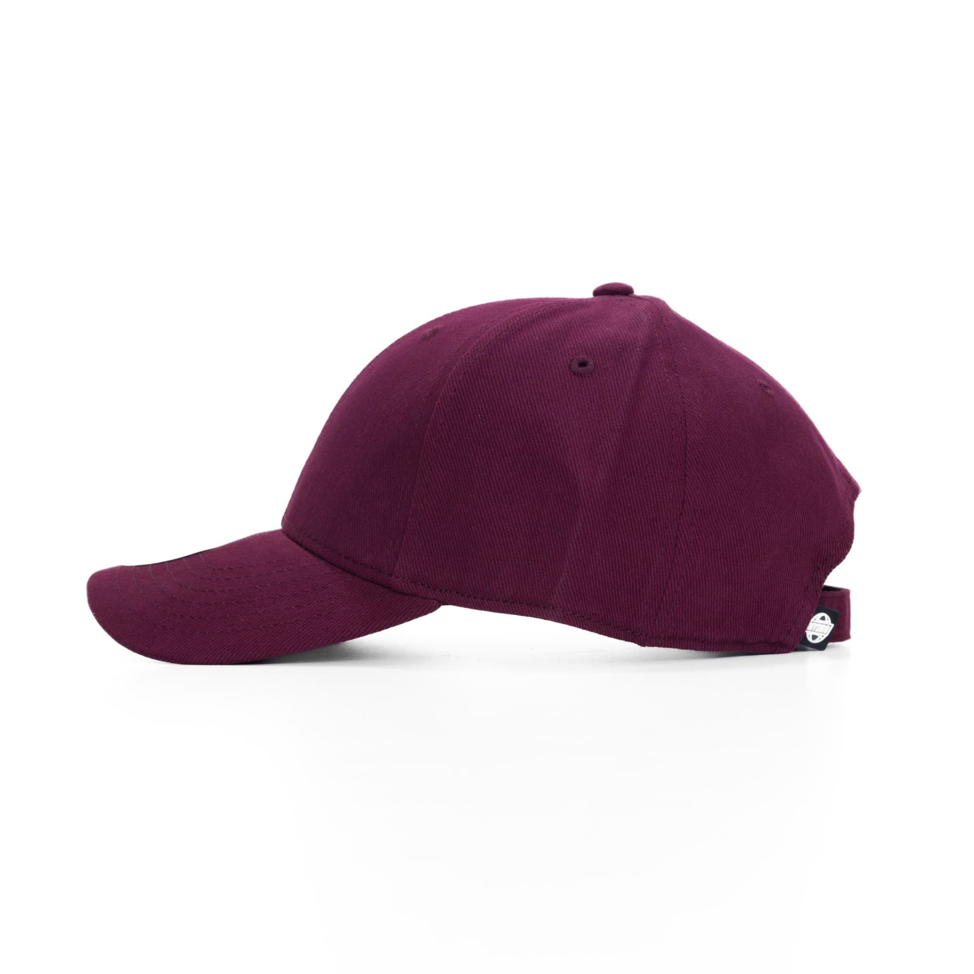 Alpine 6 Panel Brushed Twill Cap
