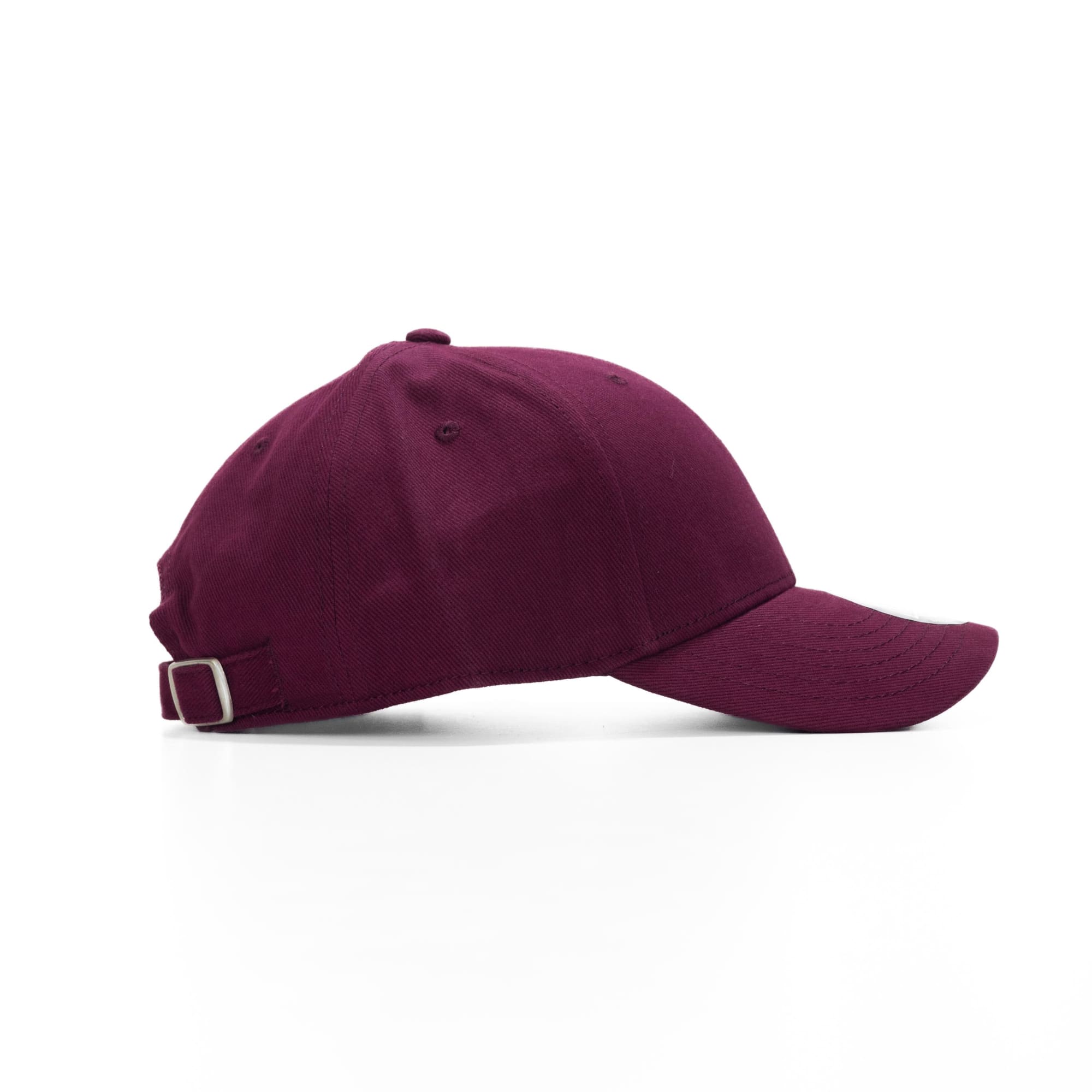 Alpine 6 Panel Brushed Twill Cap