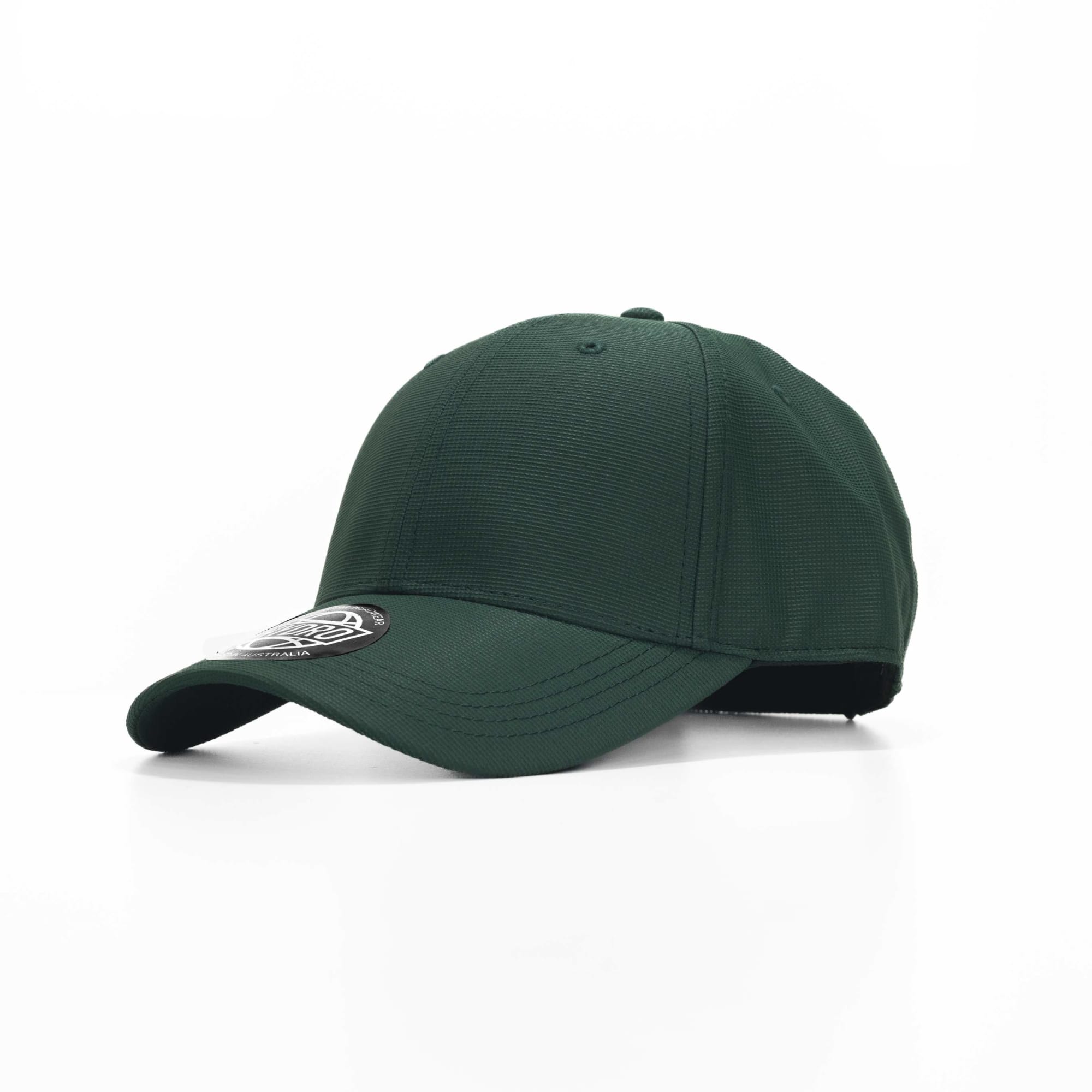 Arrow 6 Panel Recycled Polyester Jaquard Eco Cap