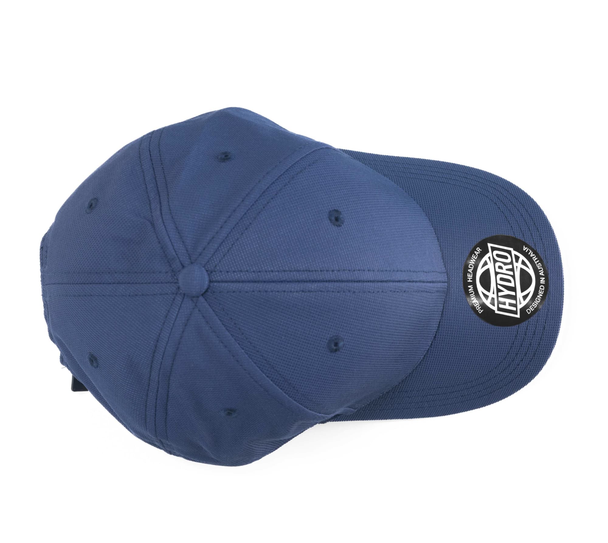 Arrow 6 Panel Recycled Polyester Jaquard Eco Cap