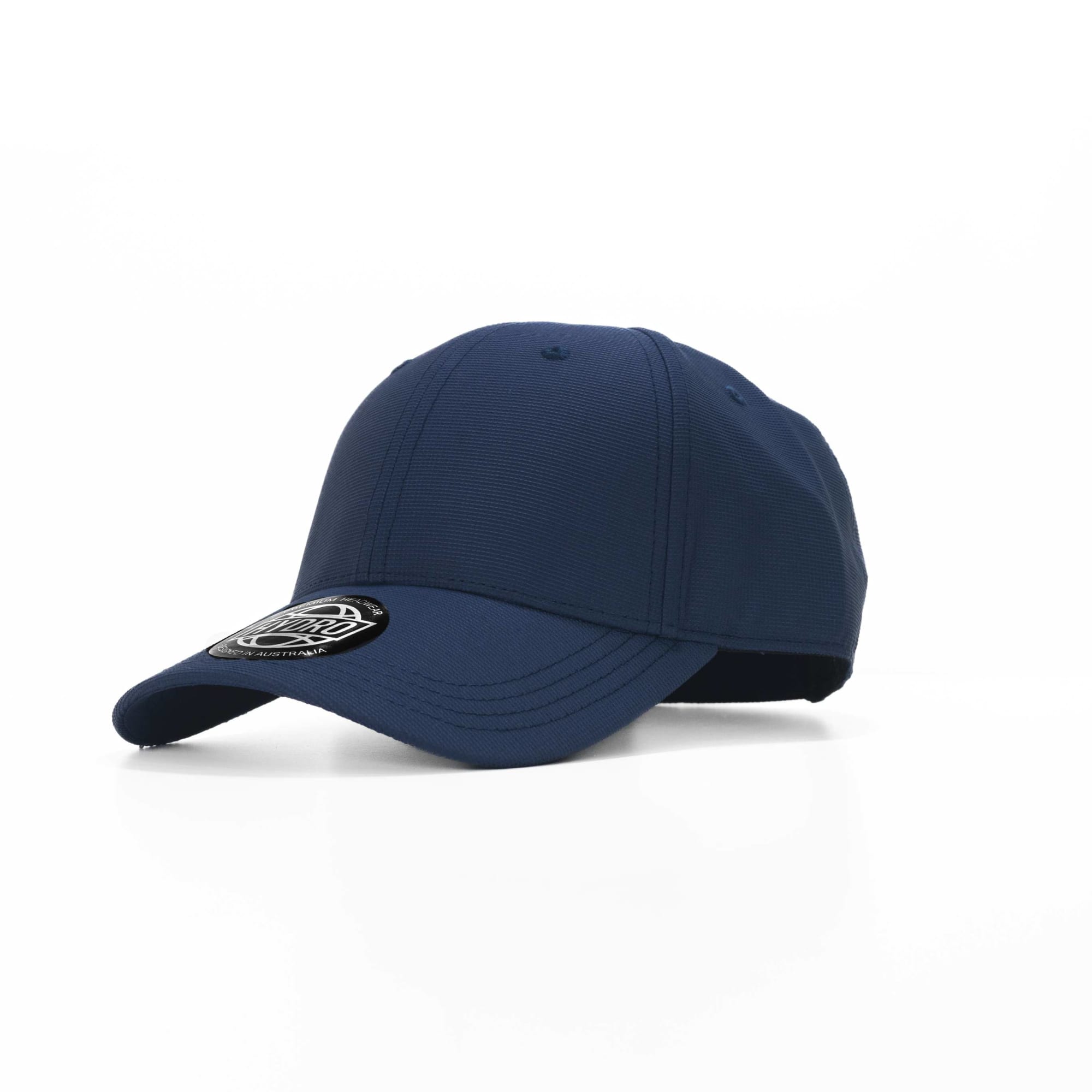 Arrow 6 Panel Recycled Polyester Jaquard Eco Cap