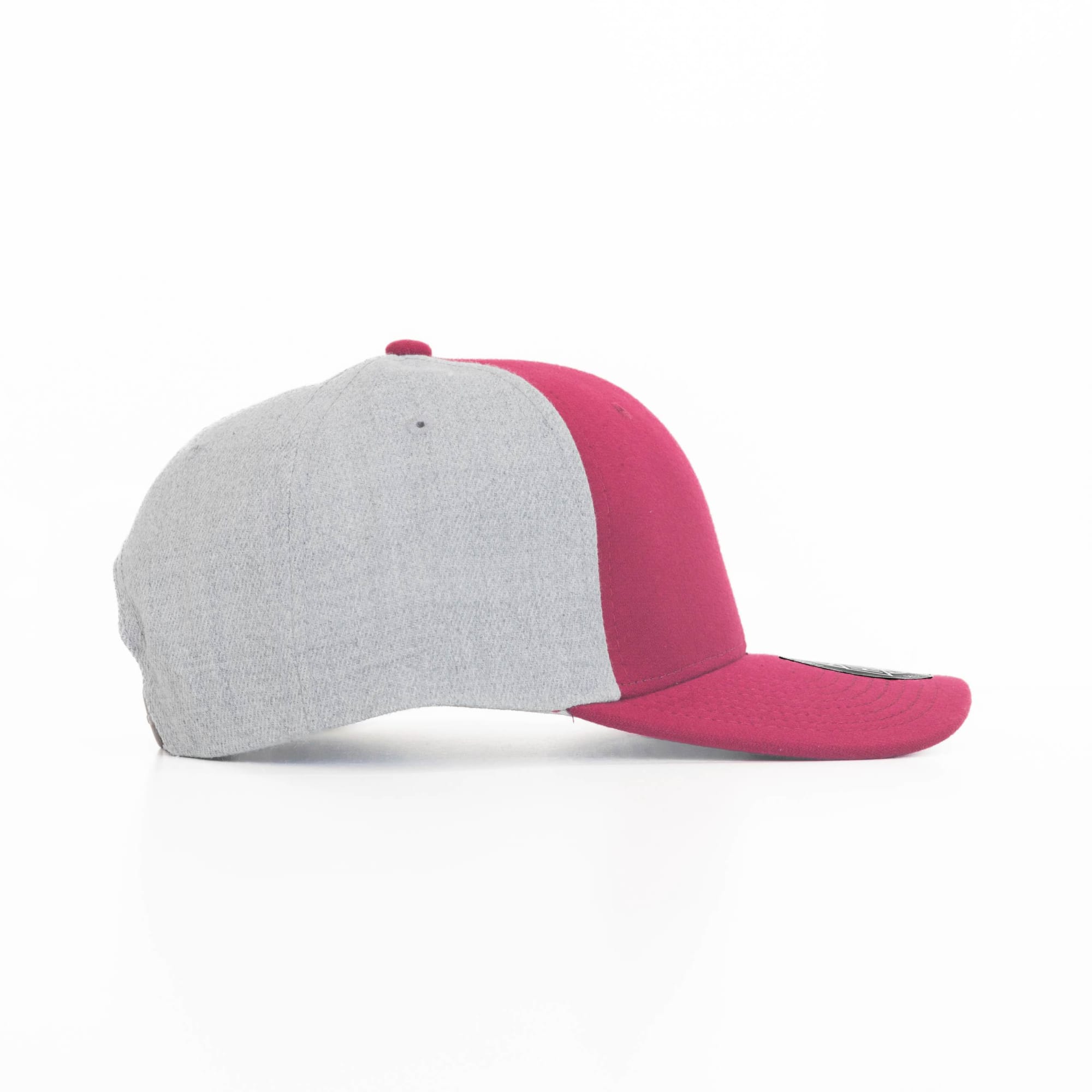 Everett 6 Panel Two Tone Polyester Cap