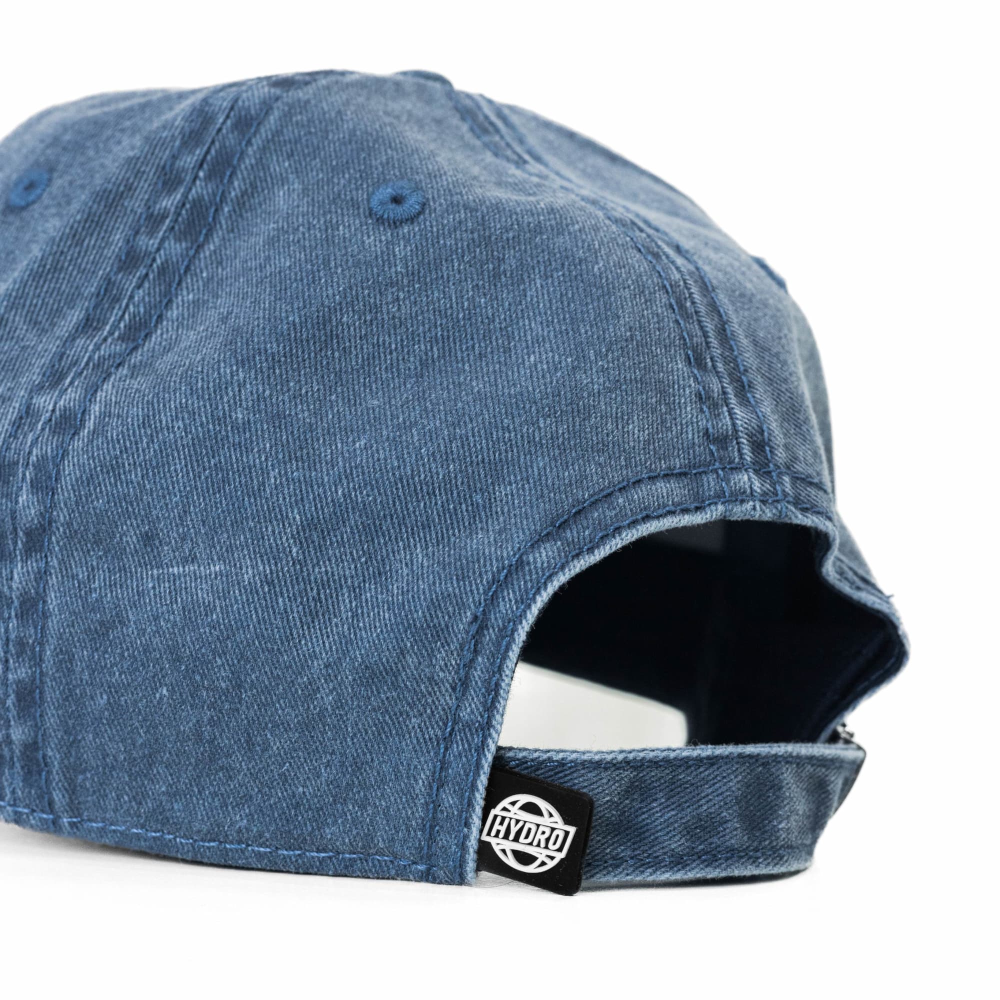 Stone 6 Panel Chino Cotton Twill Cap