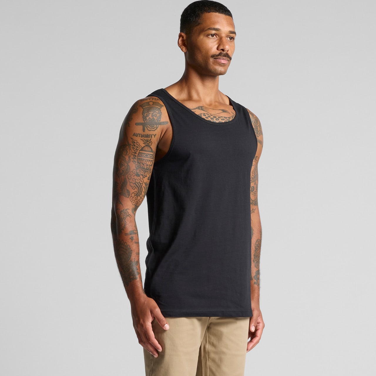Lowdown Singlet