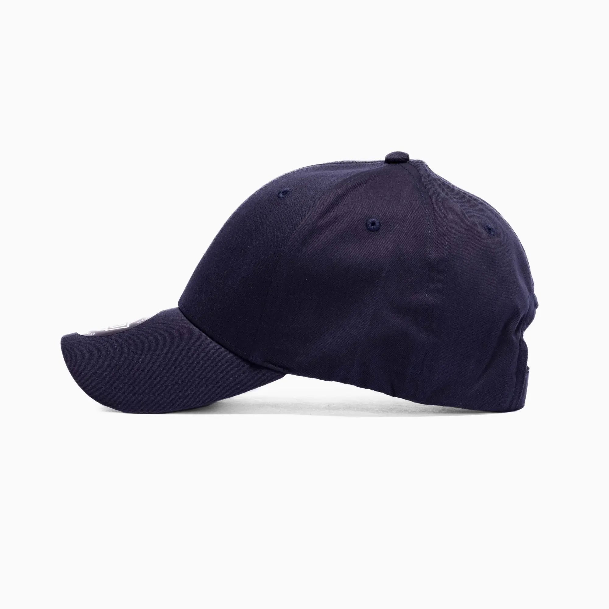 Lake 6 Panel Polyester Stretch Cap