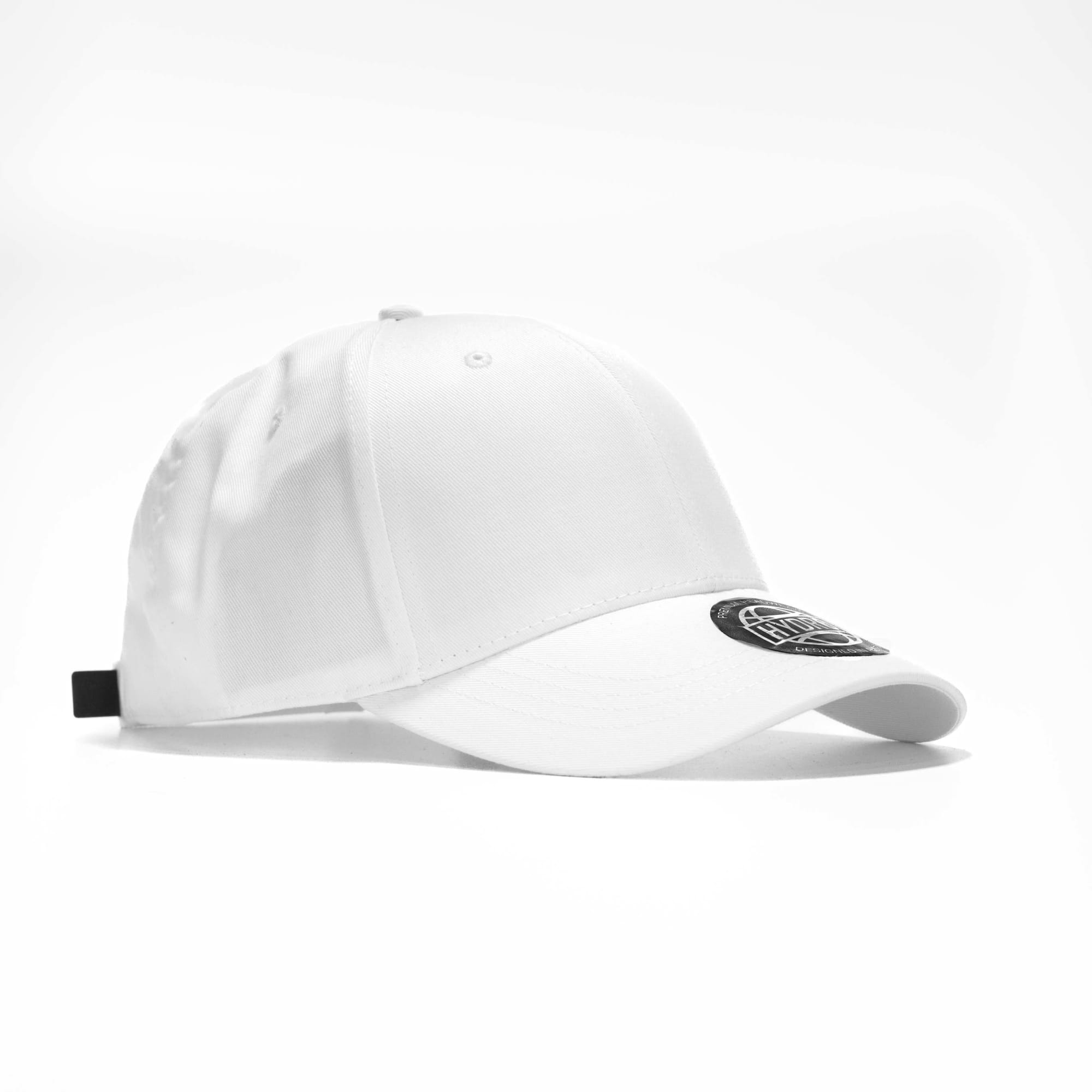 Rocky 6 Panel PolyCotton Cap with Curved Visor