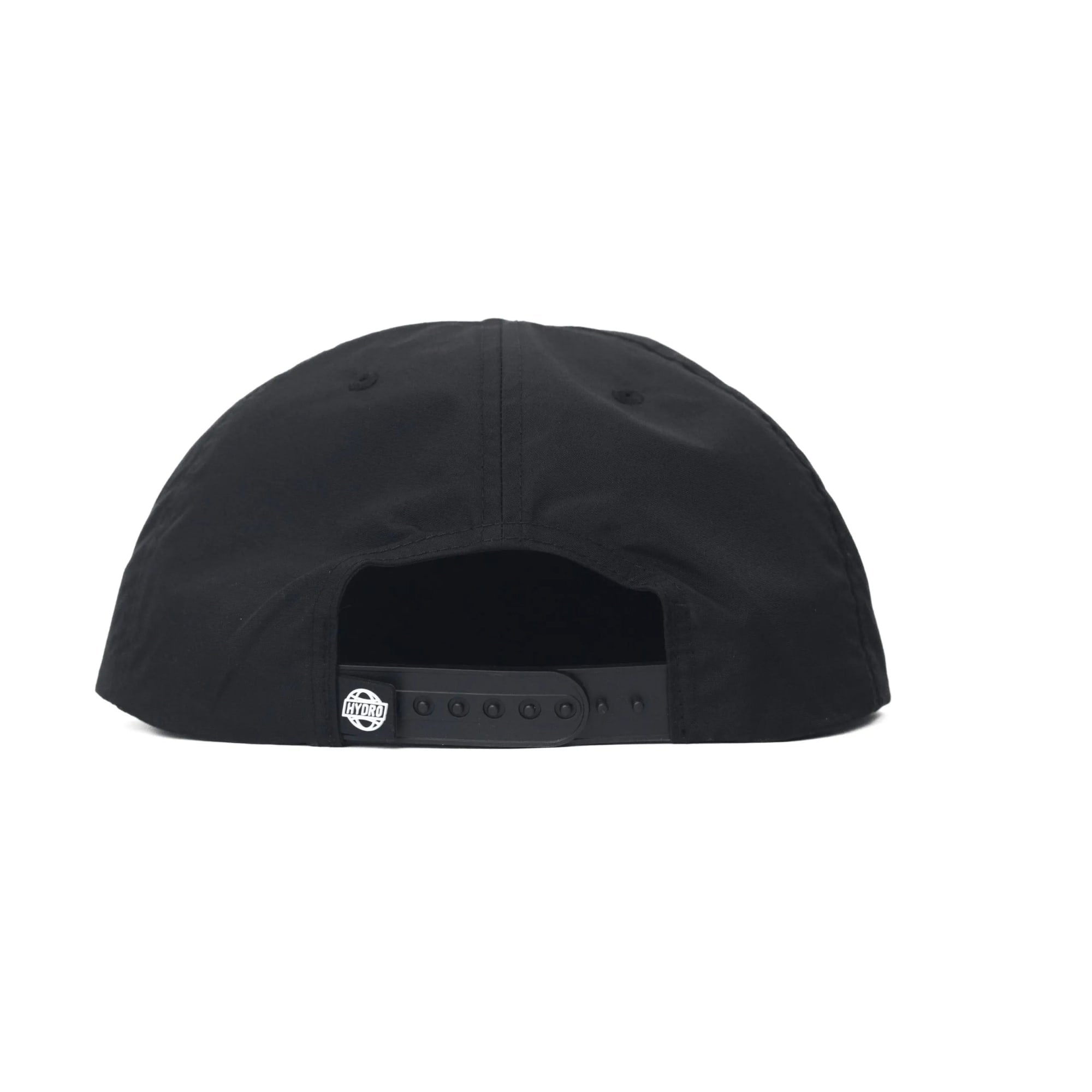 Ashmore 5 Panel Quick Dry Recycled Nylon Eco Cap with Flat Visor