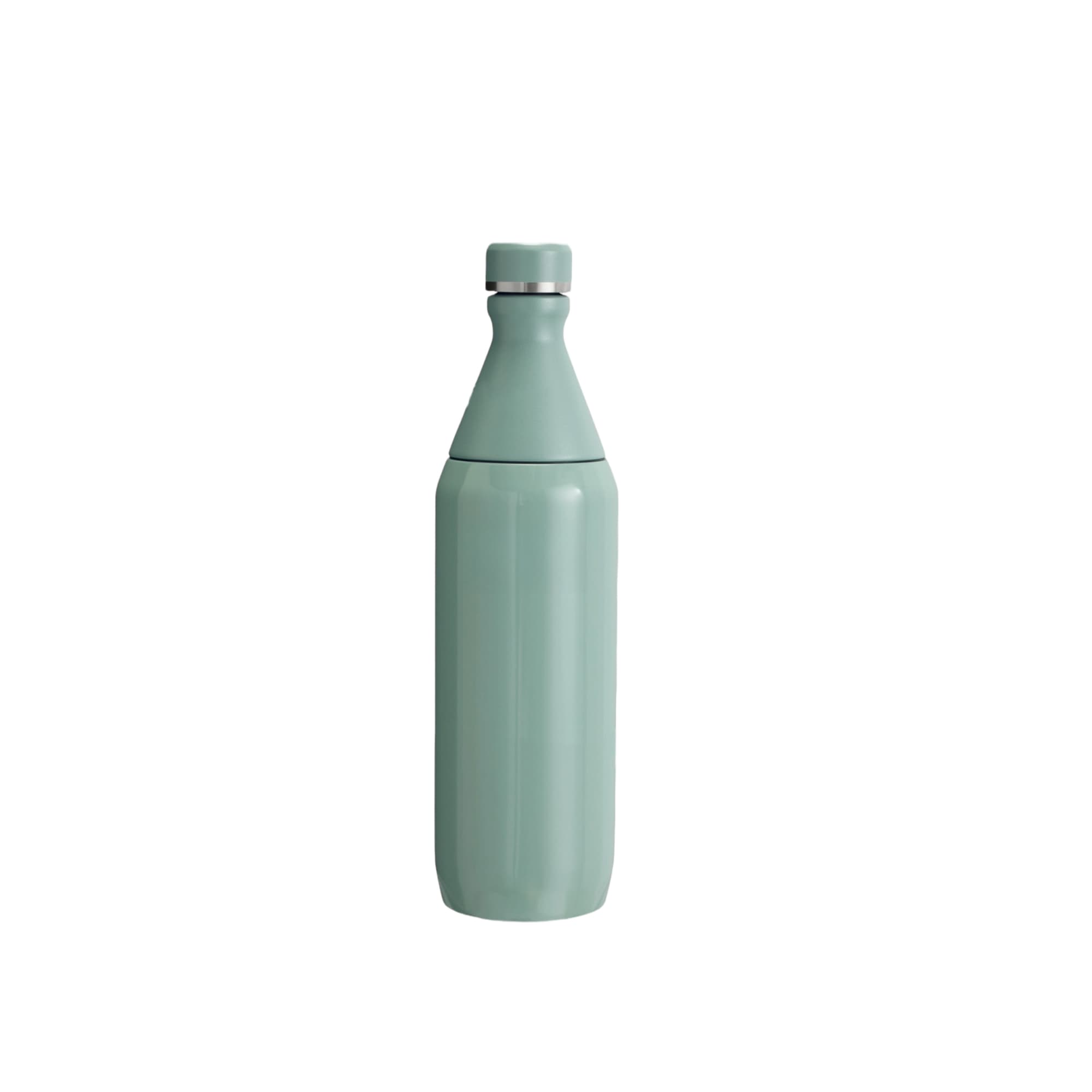 600ML Stainless Steel 2 in 1 Double Wall Slim Bottle