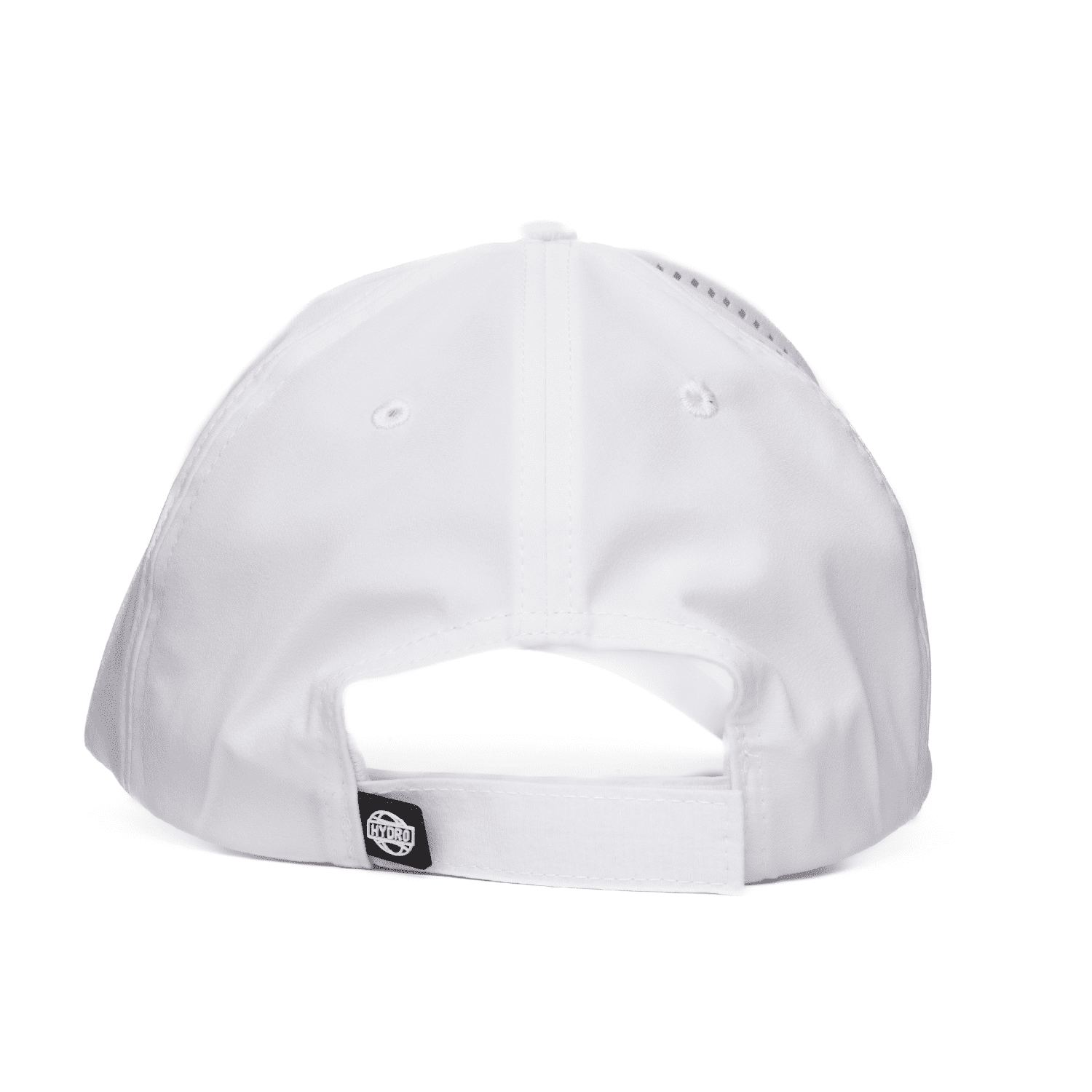 Oxford 6-Panel Cap with PU-Coated Trim