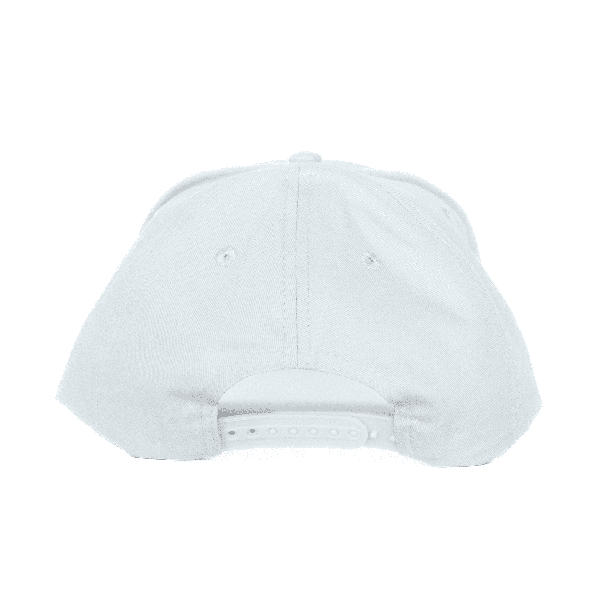 Prado 5 Panel Cotton Cap with Snapback Closure