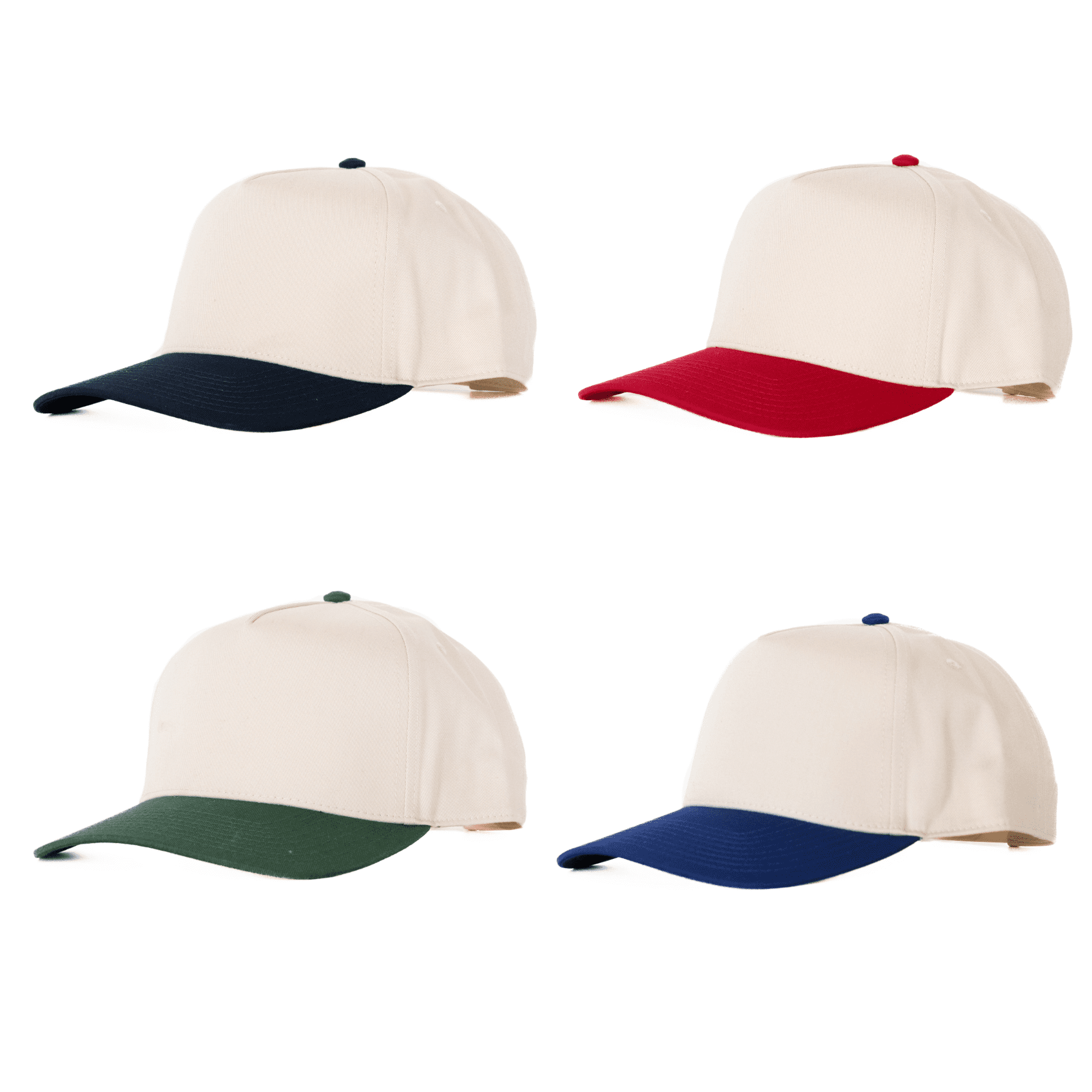 Chelsea Two-Tone Cap