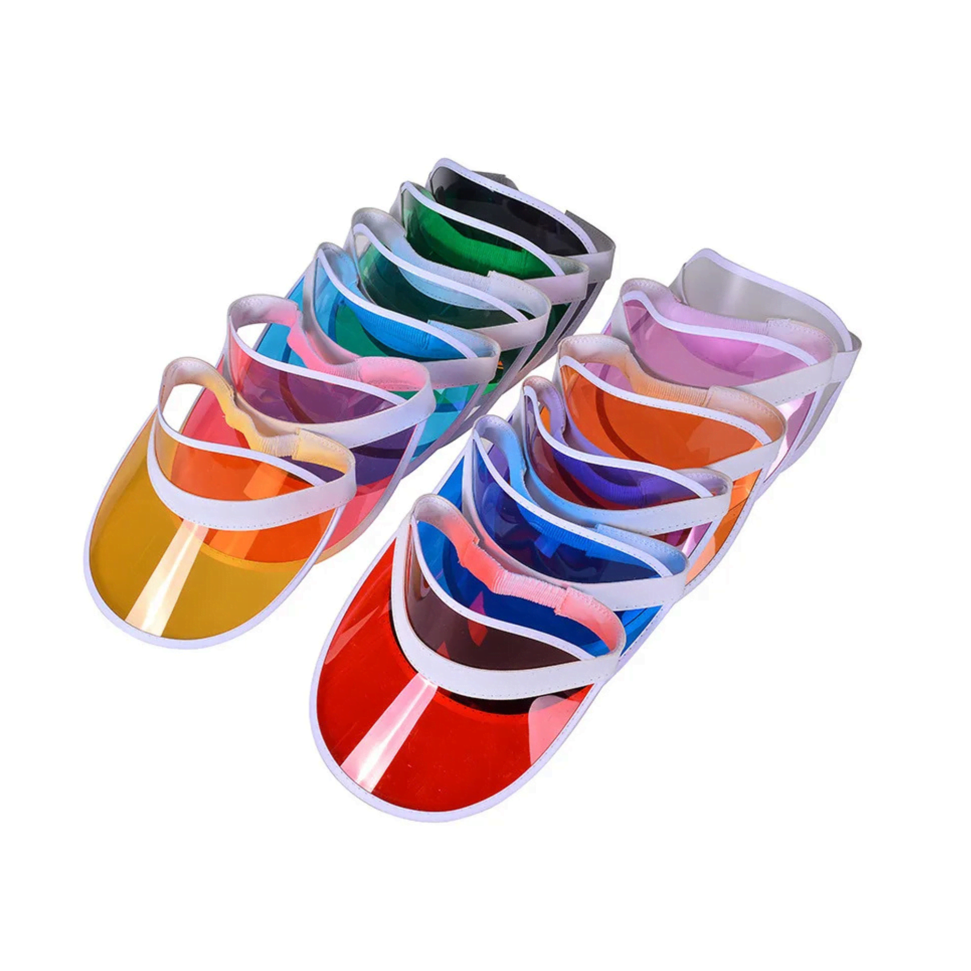 PVC Sun Visor