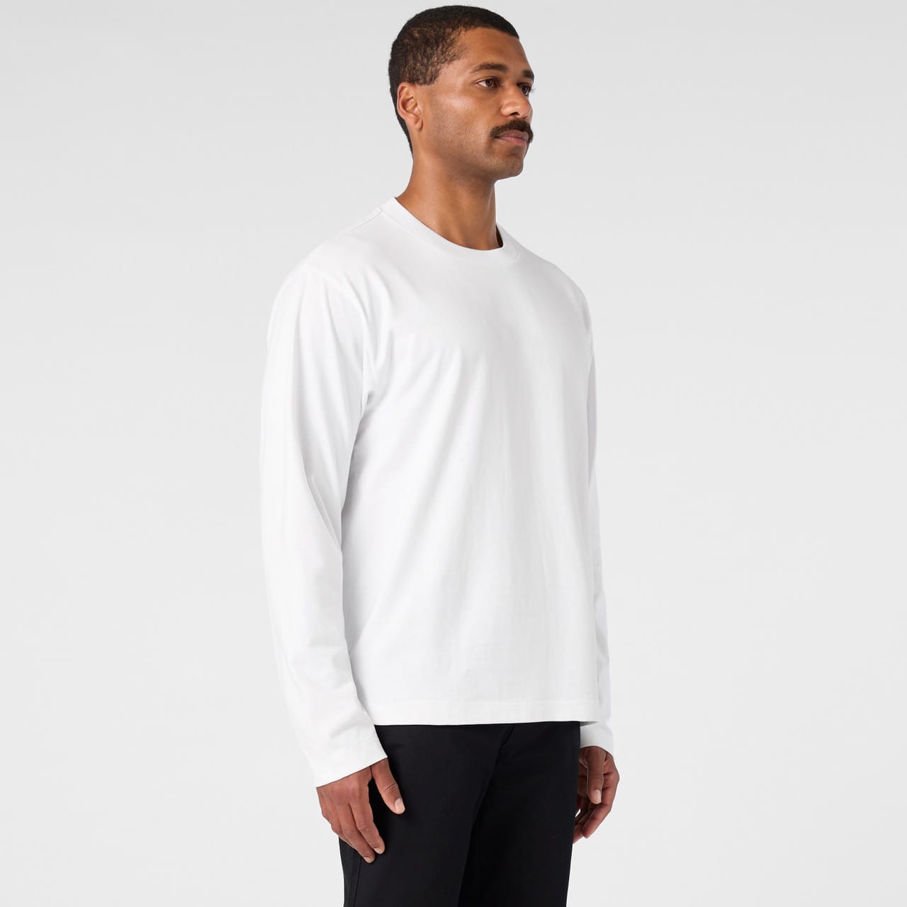 Box L/S Tee