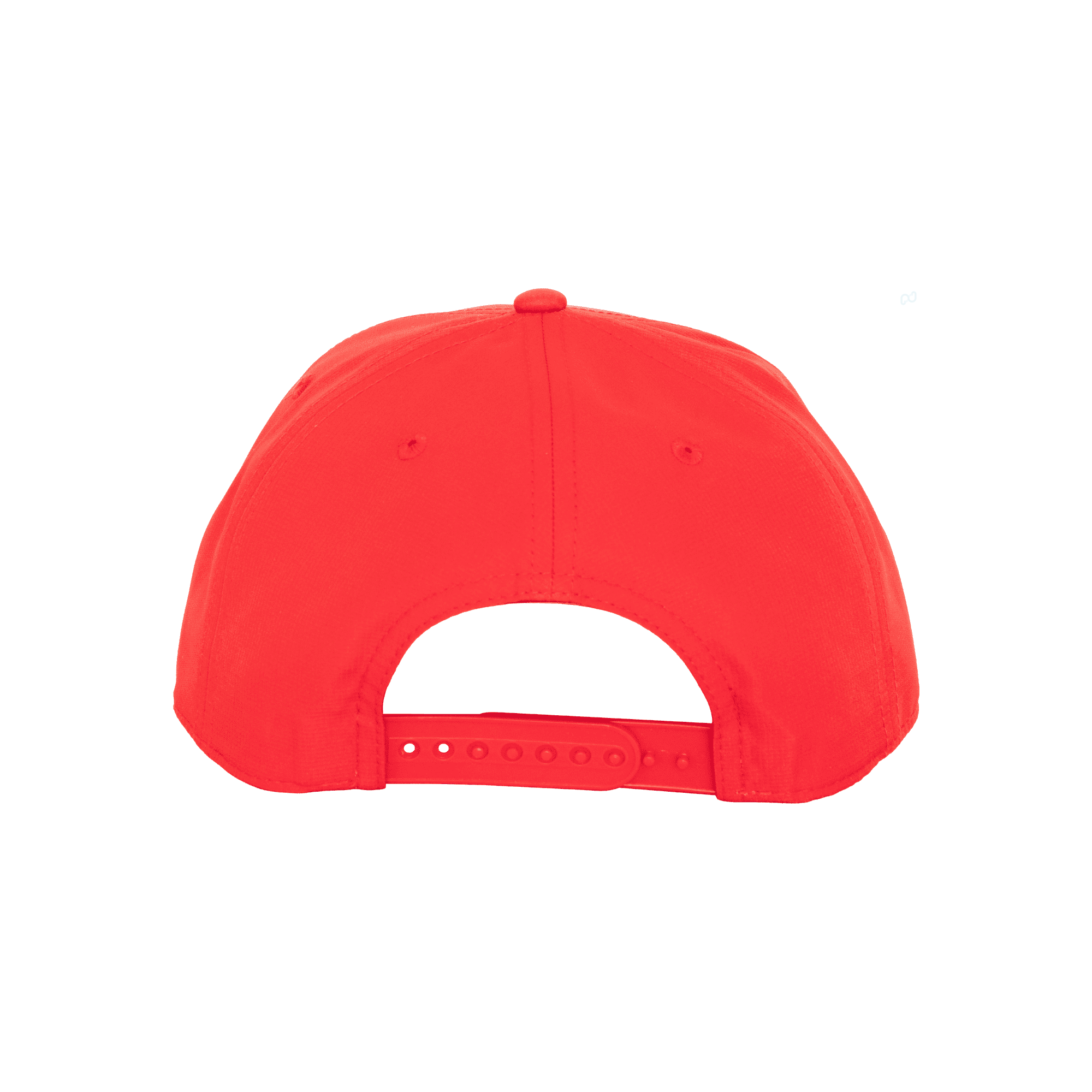 Heritage 5 Panel Polyester Cap with Custom Braid
