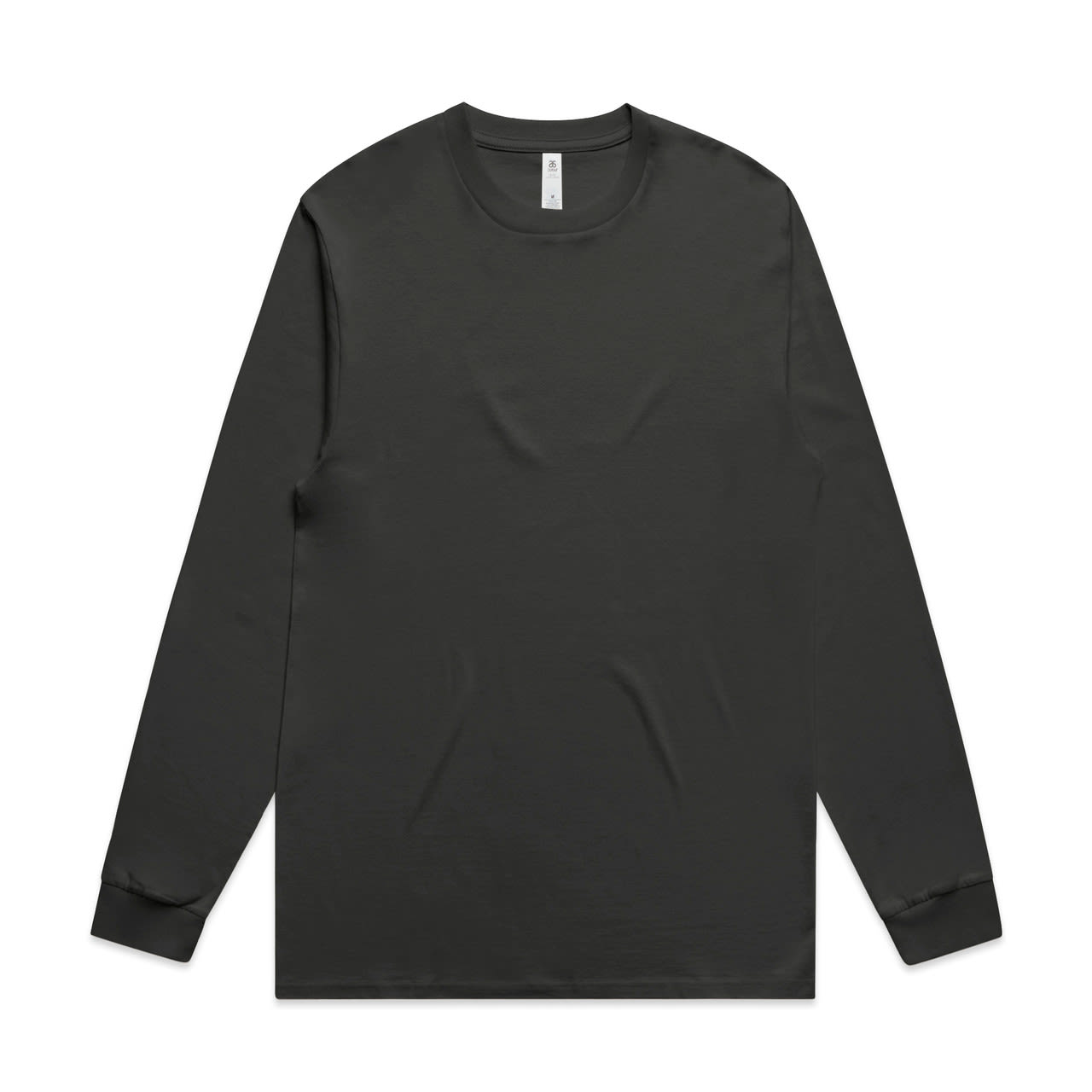 Block L/S Tee