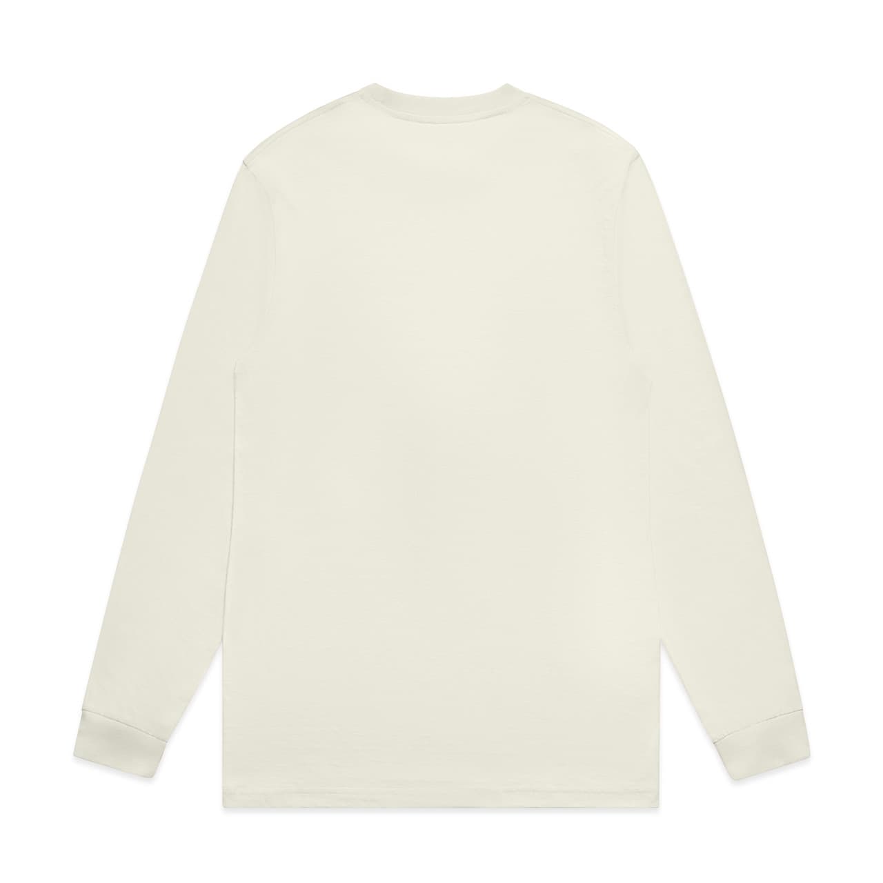 Block L/S Tee