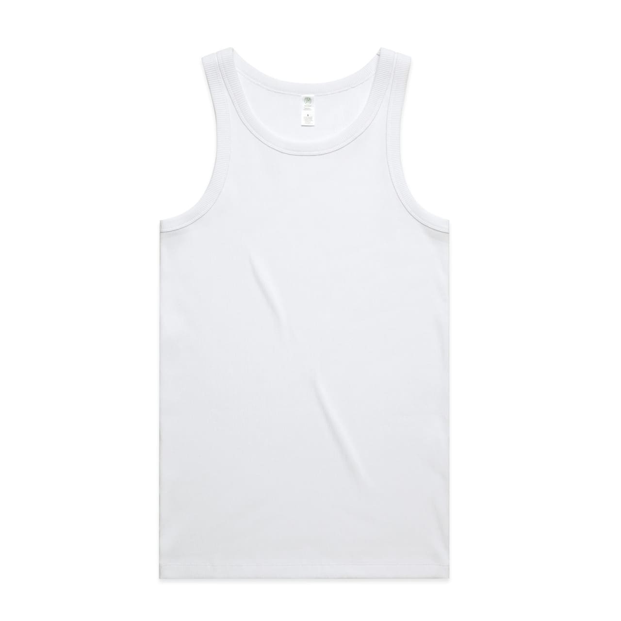 Organic Rib Singlet