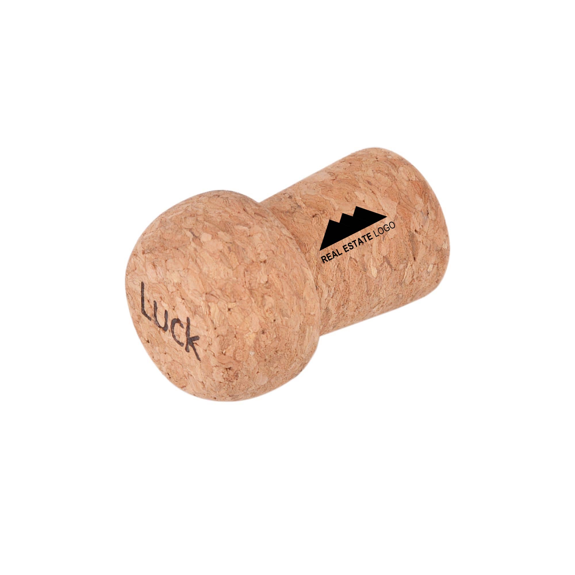 Champagne Cork Flash Drive