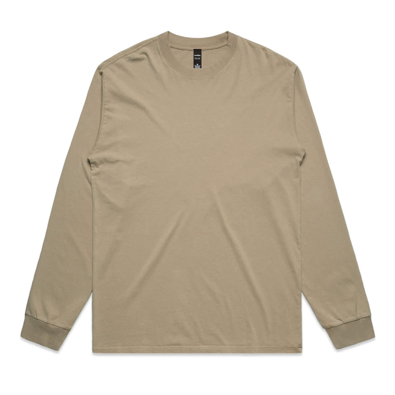 Heavy Faded L/S Tee