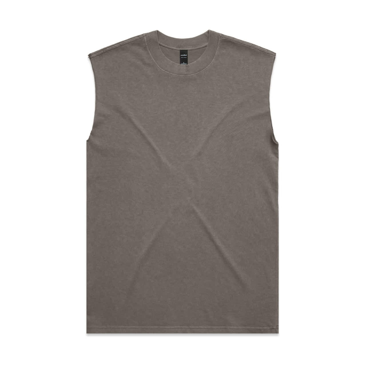 Heavy Faded Tank