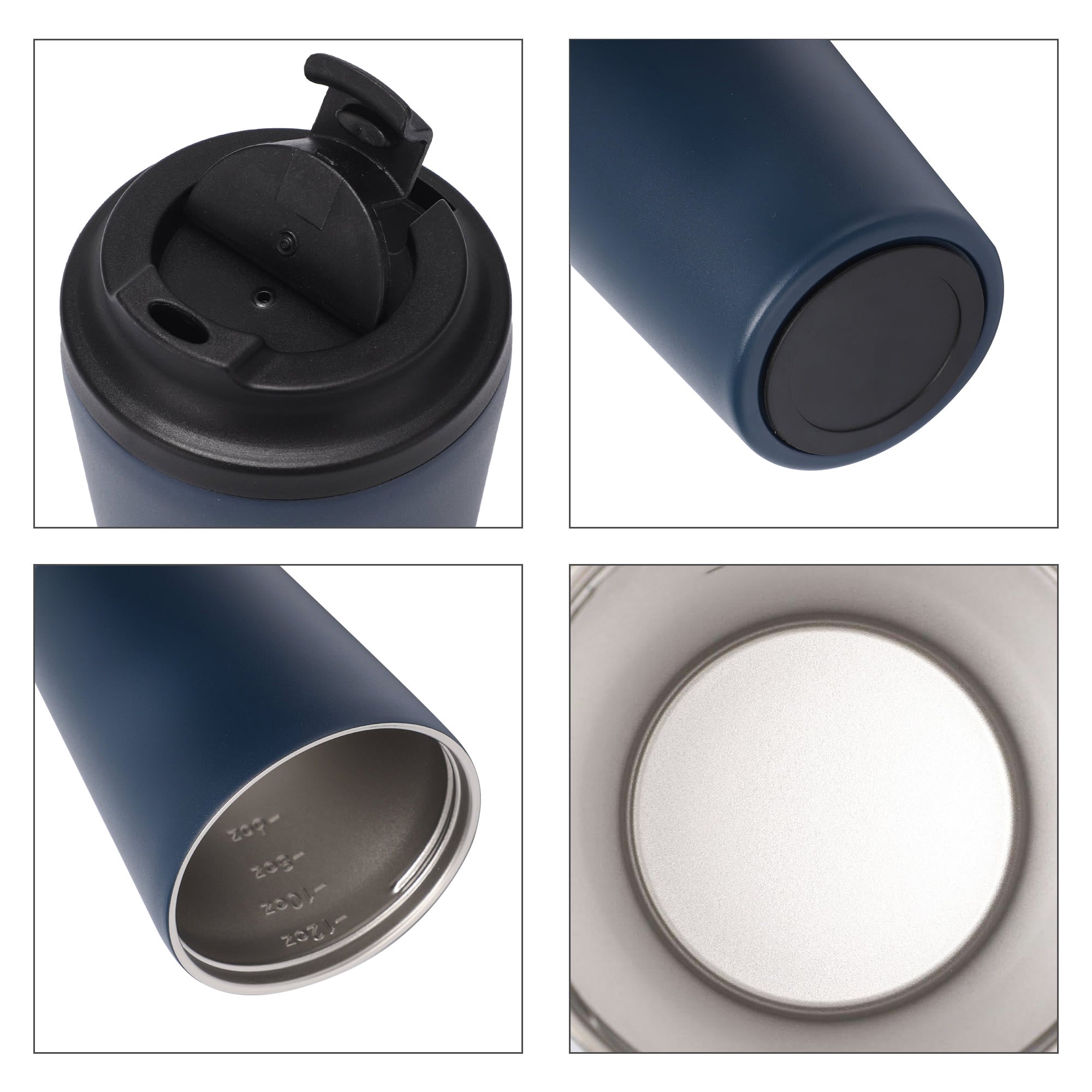 350ML Spray Painted Stainless Steel Coffee Mug