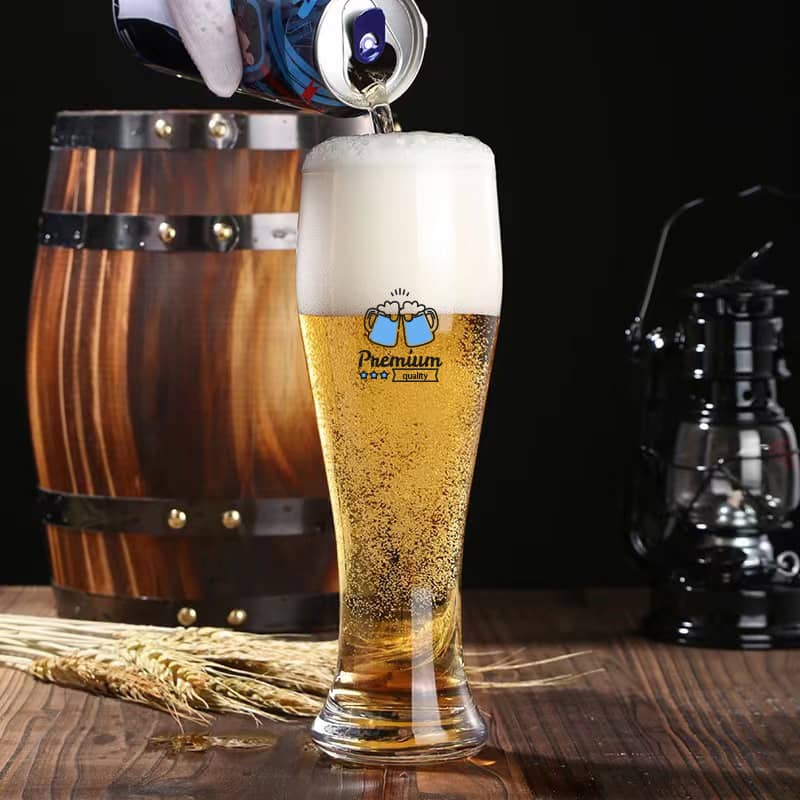 Pint Beer Glass
