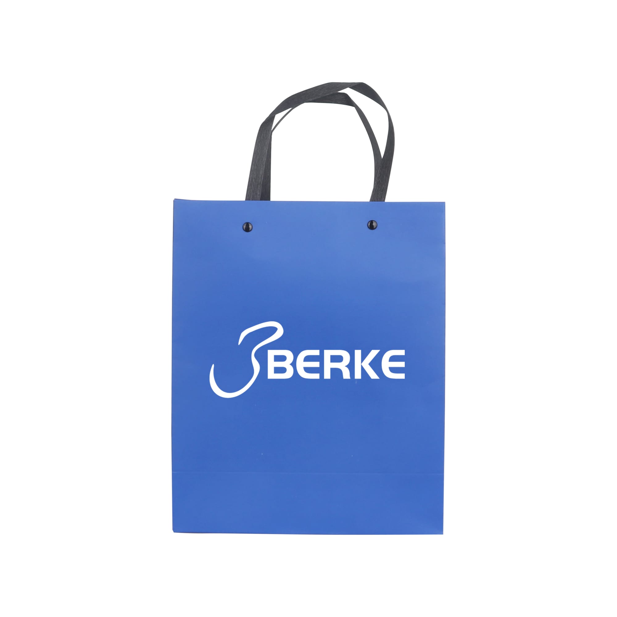 Knitted Handle Bag with Lamination(220x270x100mm)