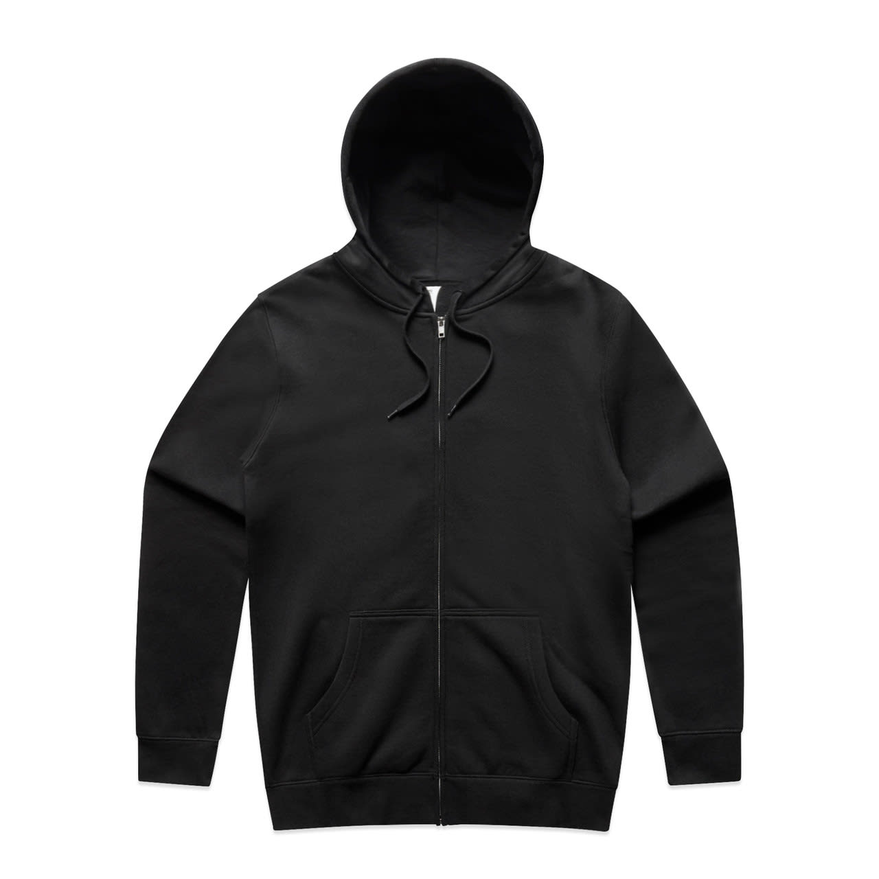 Stencil Zip Hood