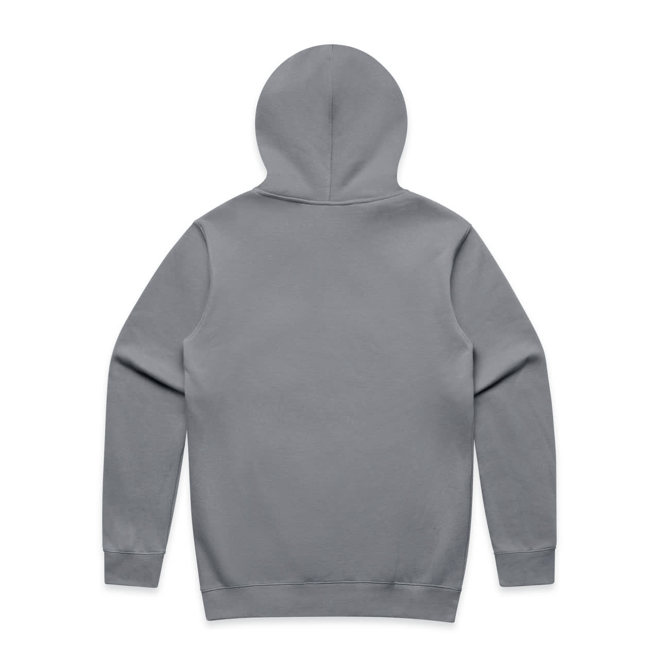 Stencil Zip Hood