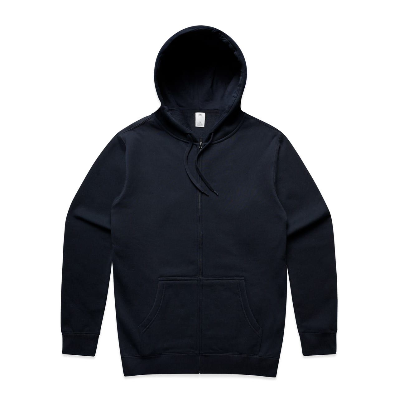 Stencil Zip Hood