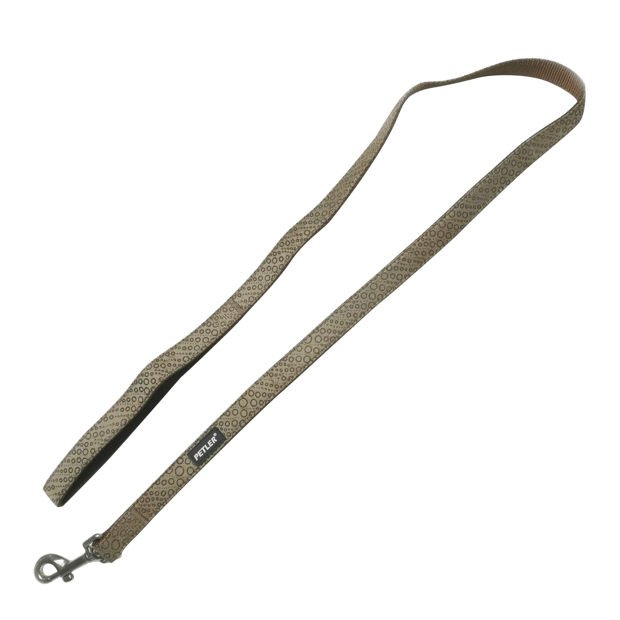 Detailed Woven Dog Leash