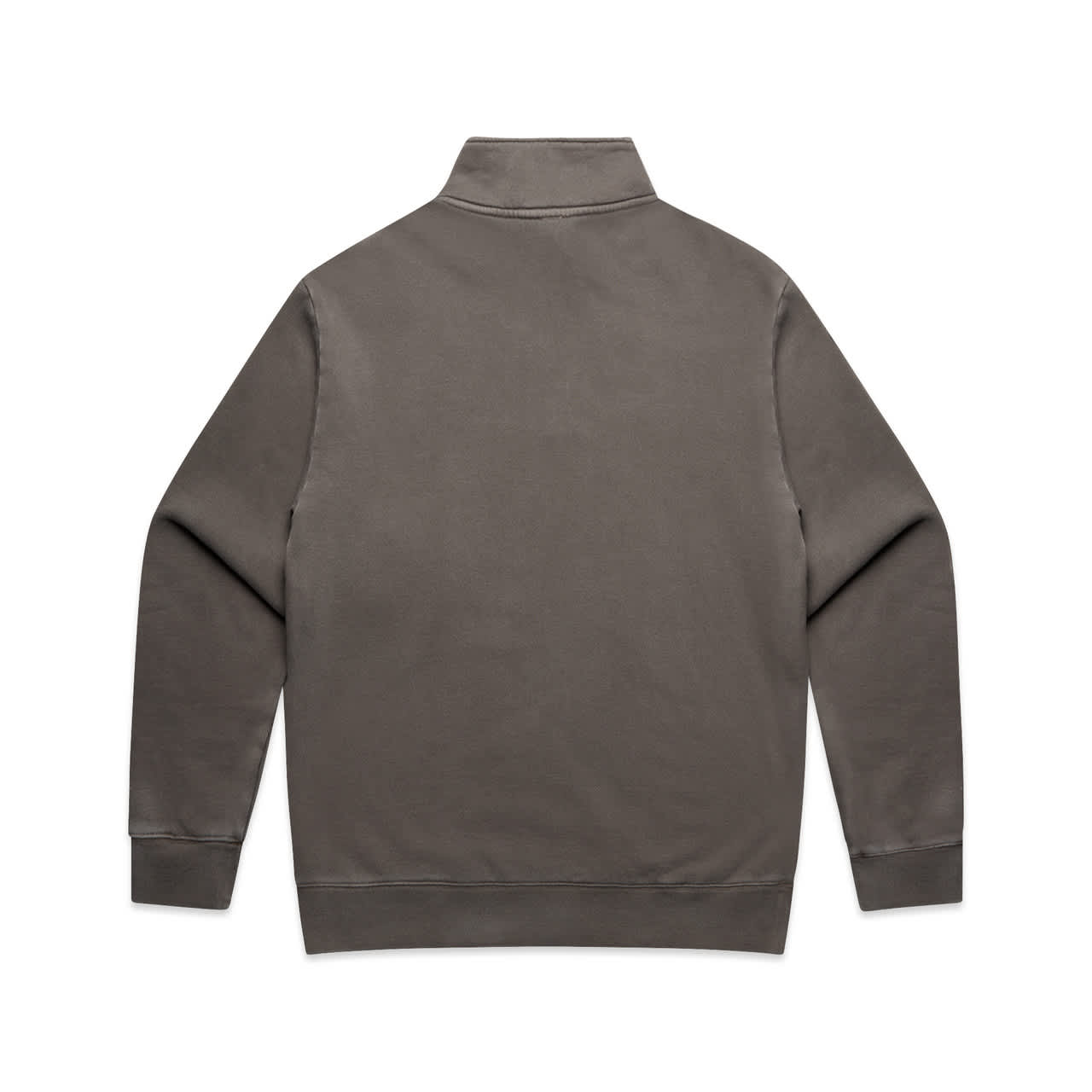 Relax Faded Half Zip