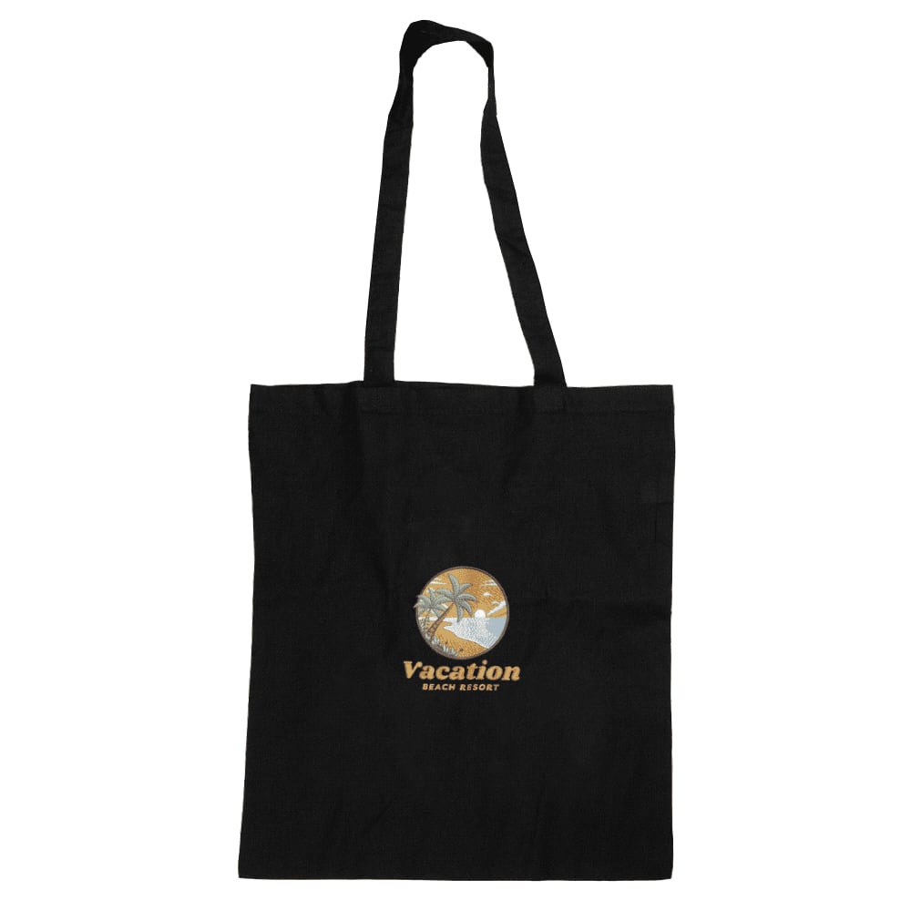 Carolina Cotton Canvas Convention Tote