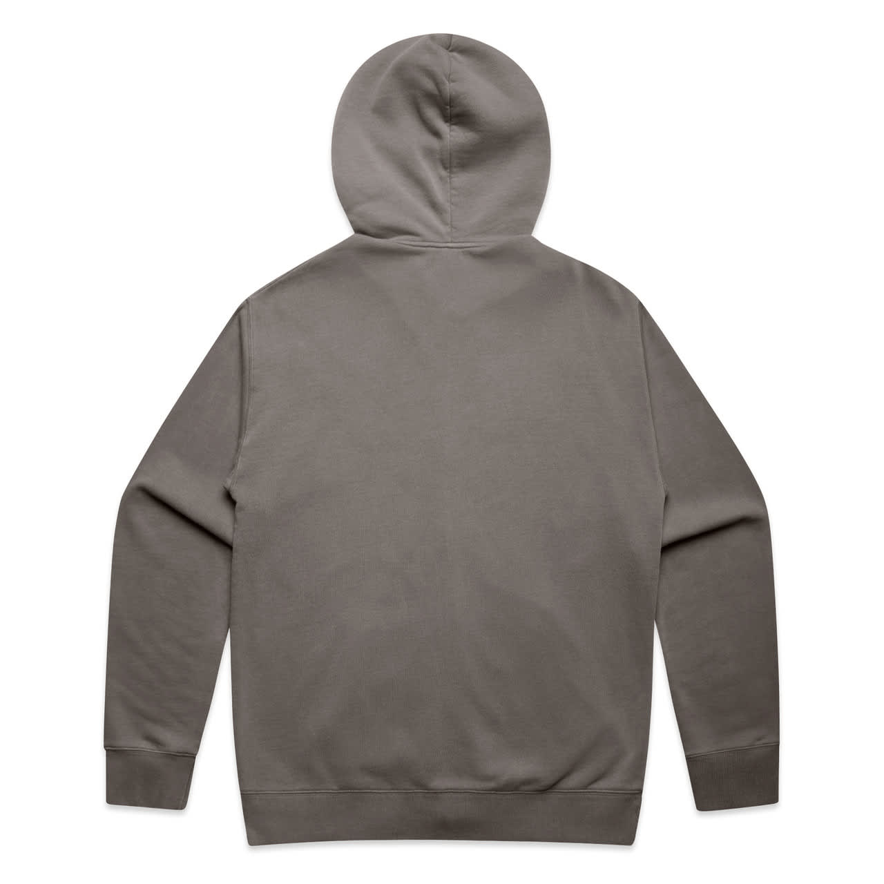 Relax Faded Zip Hood
