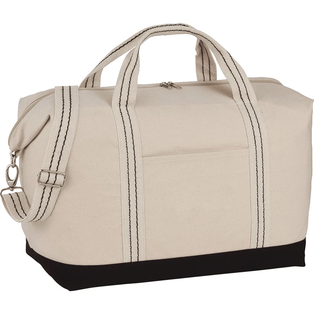Top Sail Cotton Canvas Duffle 38L