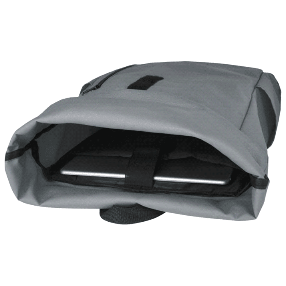 Byron 15.6" GRS RPET Roll-Top Backpack 18L