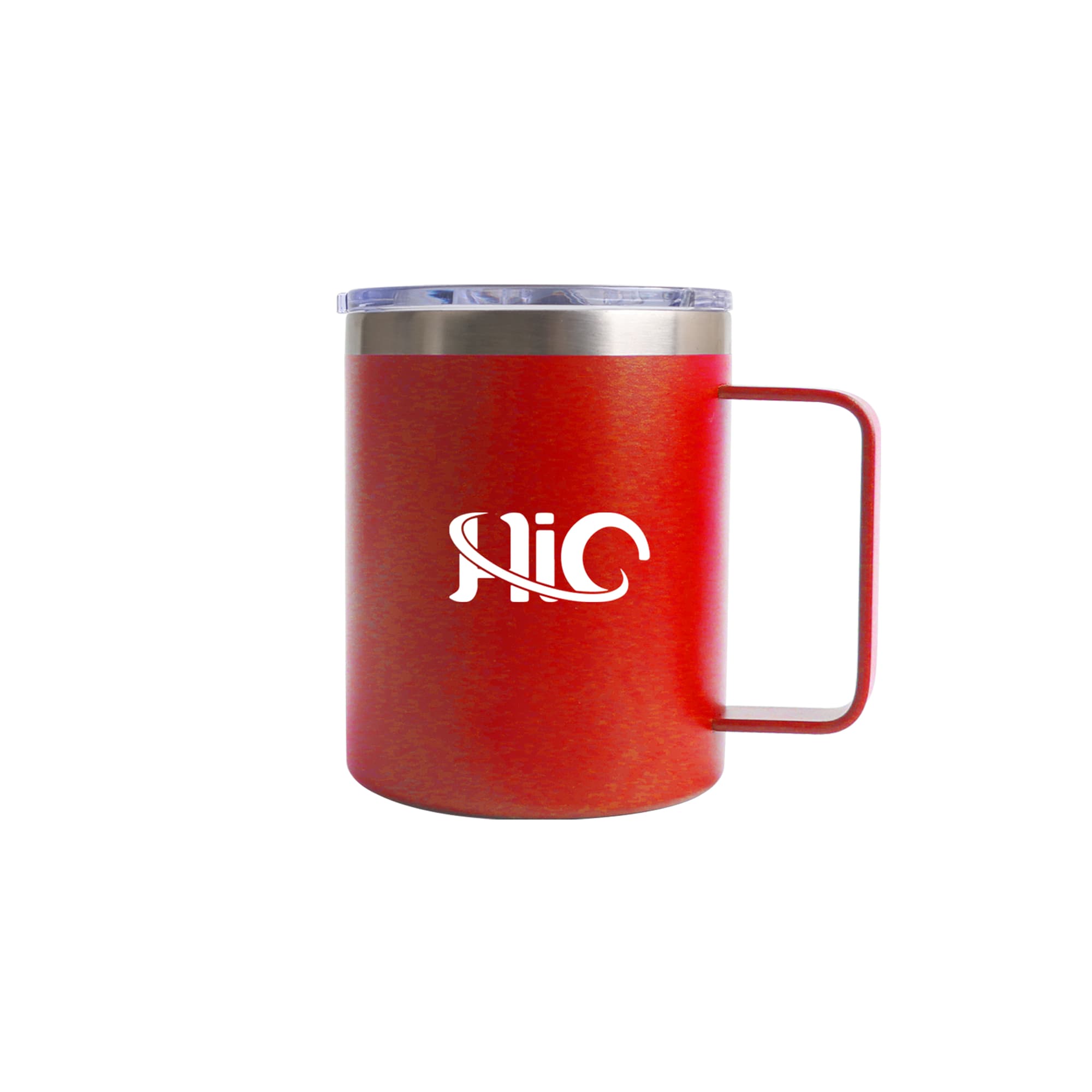 Coloured Stainless Steel Mug