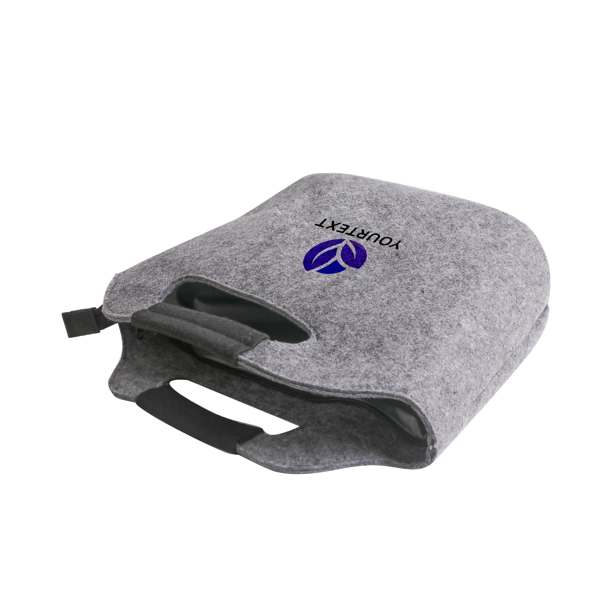Felt Material Virgo Cooler Bag