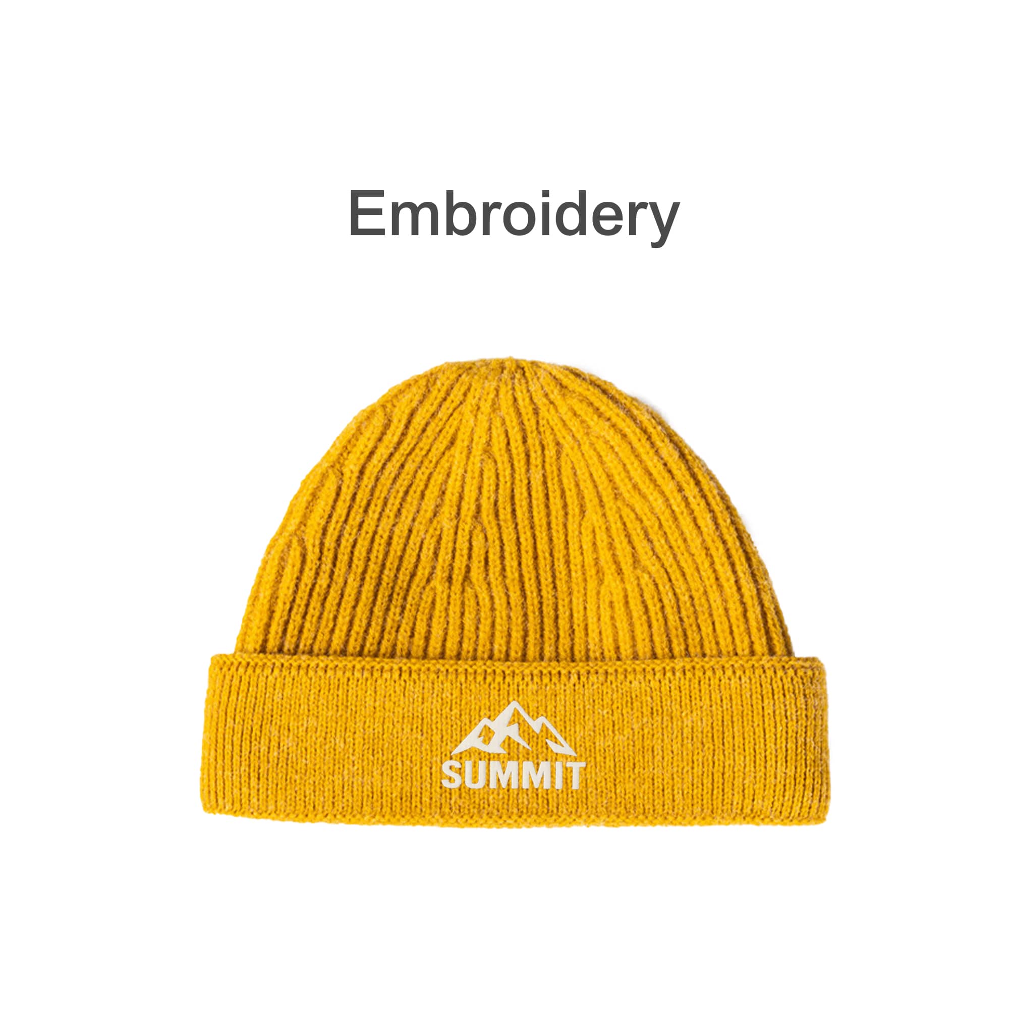 Round Beanie