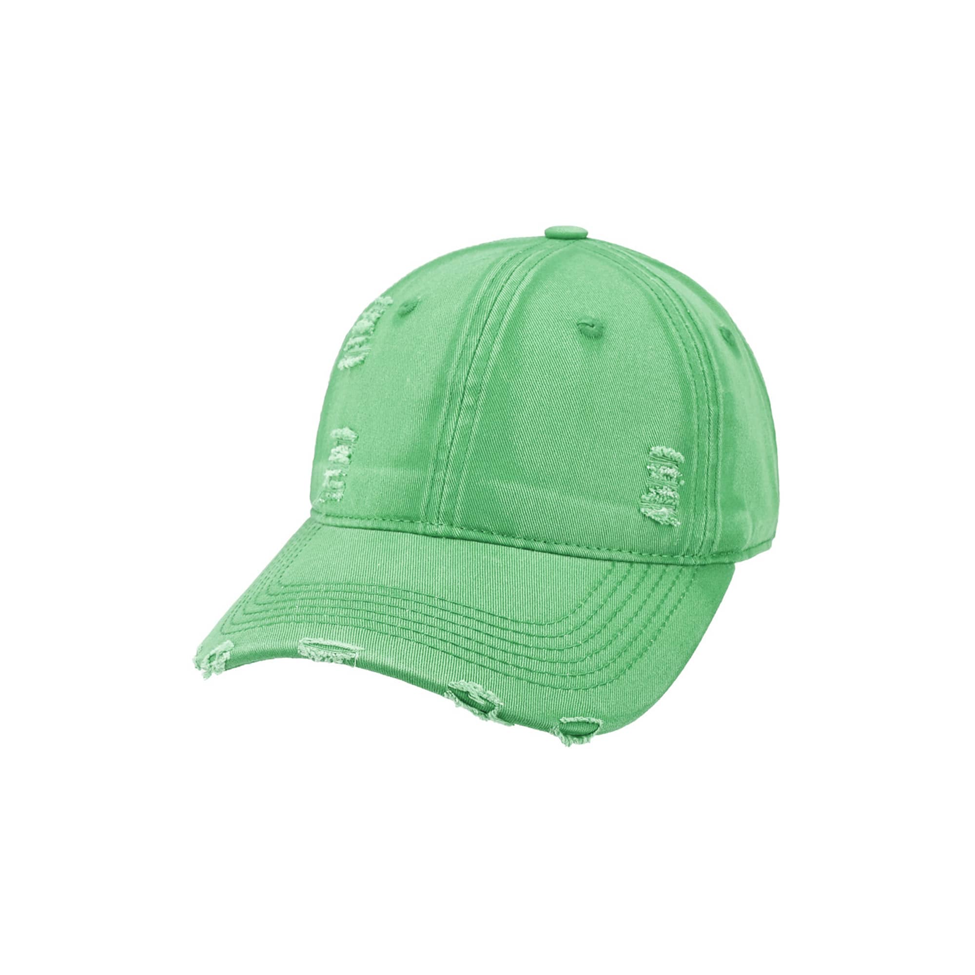 6 Panel Vintage Baseball Cap