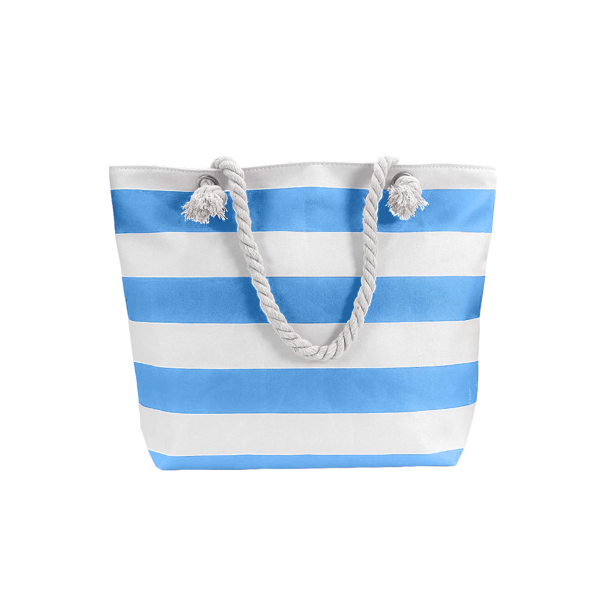 Tote Bag with Rope Handle