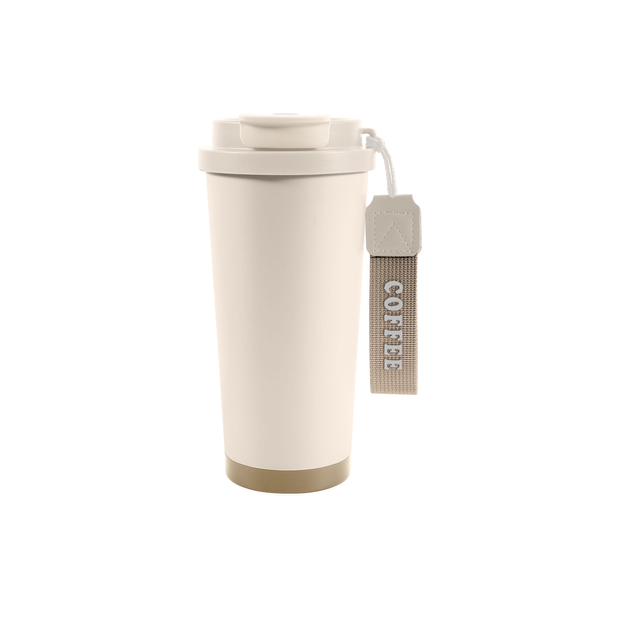 550ML Double Wall Stainless Steel Coffee Mug