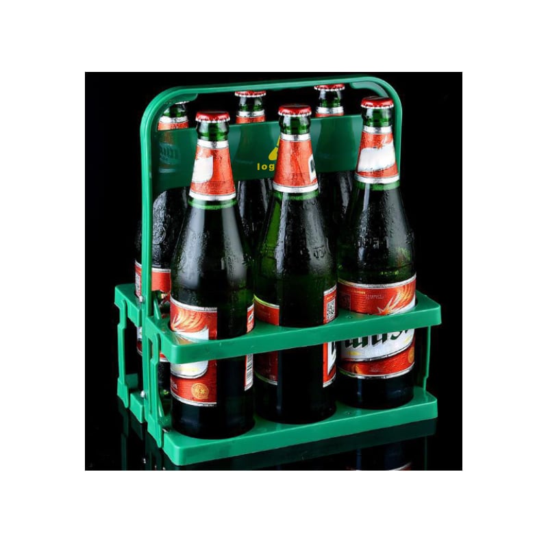 Foldable Beer Basket