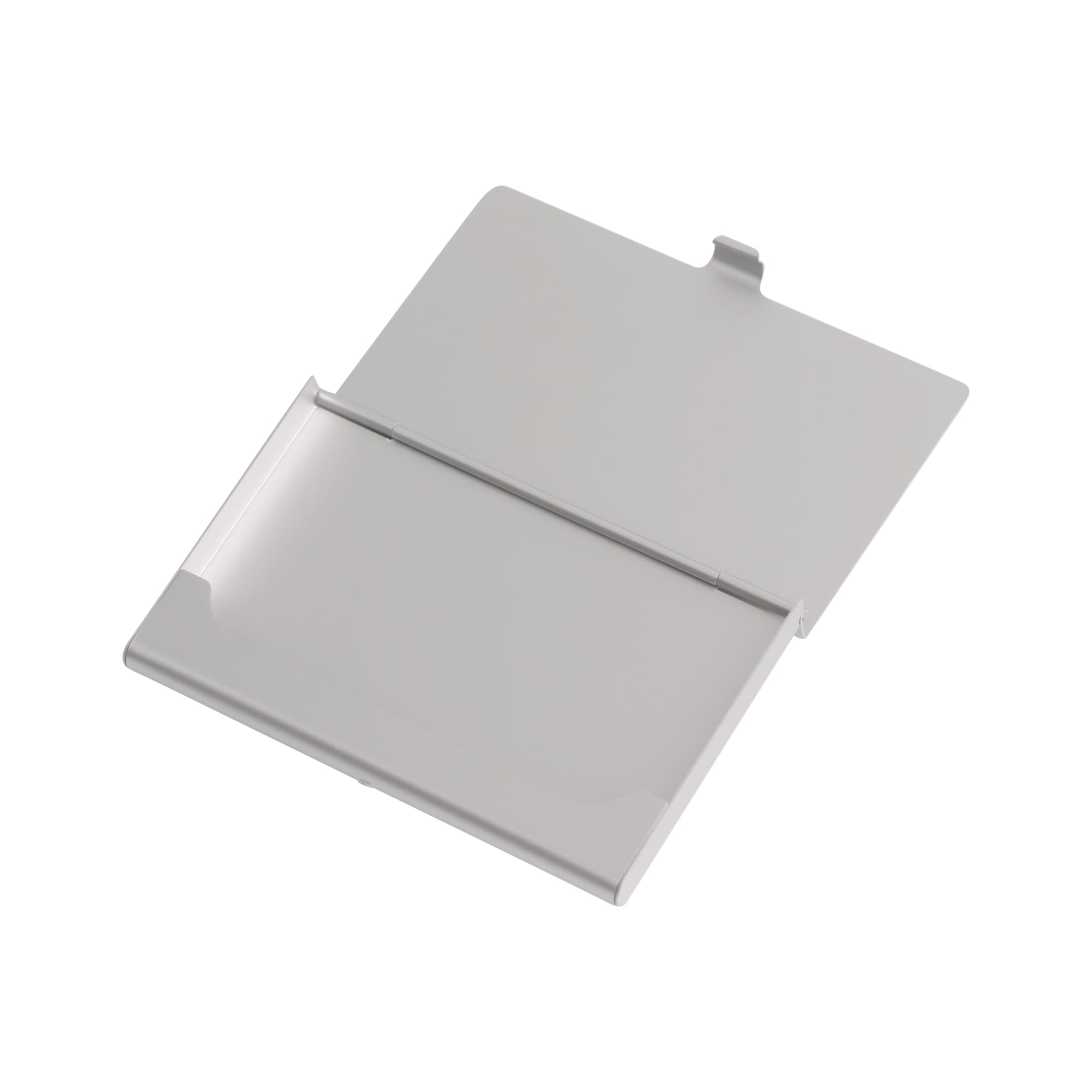 Aluminum Business Card Holder