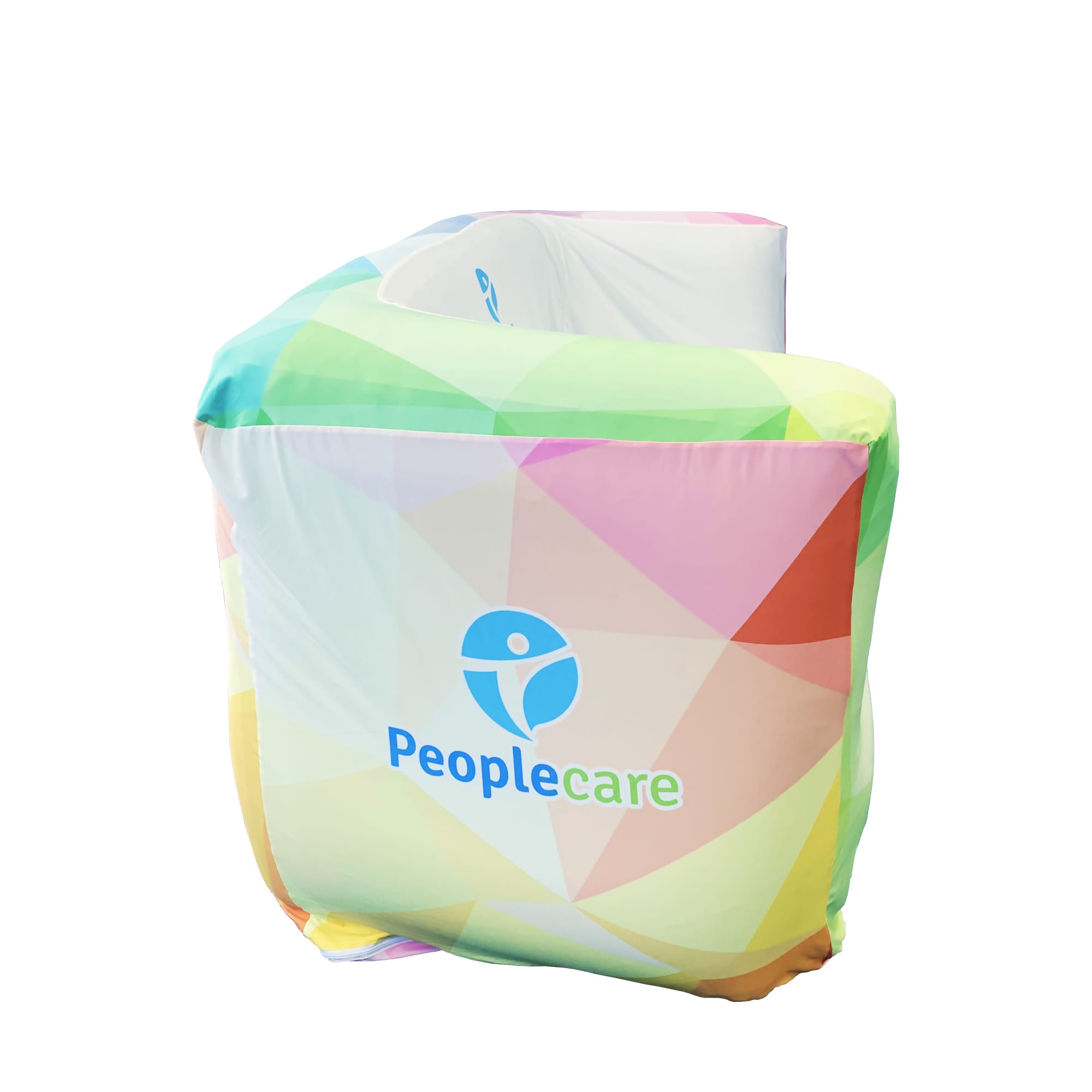 Inflatable Two-seat Sofa