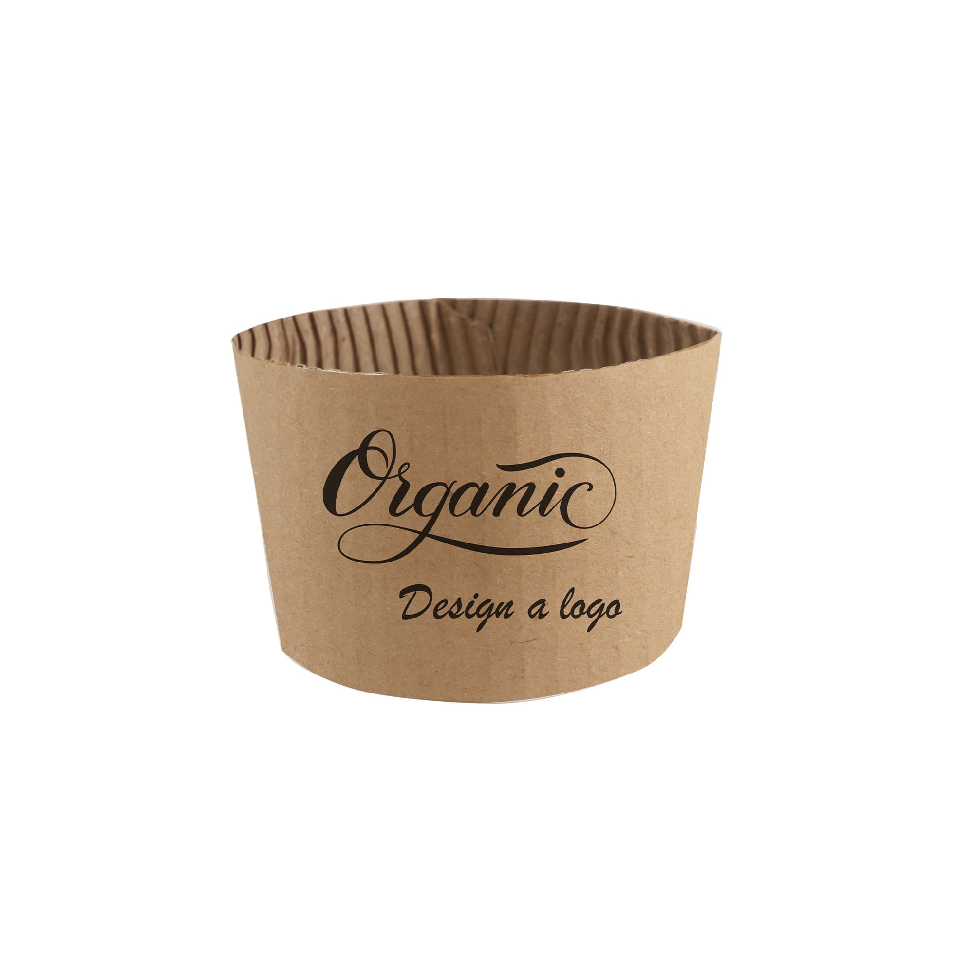 Paper Cup Sleeves