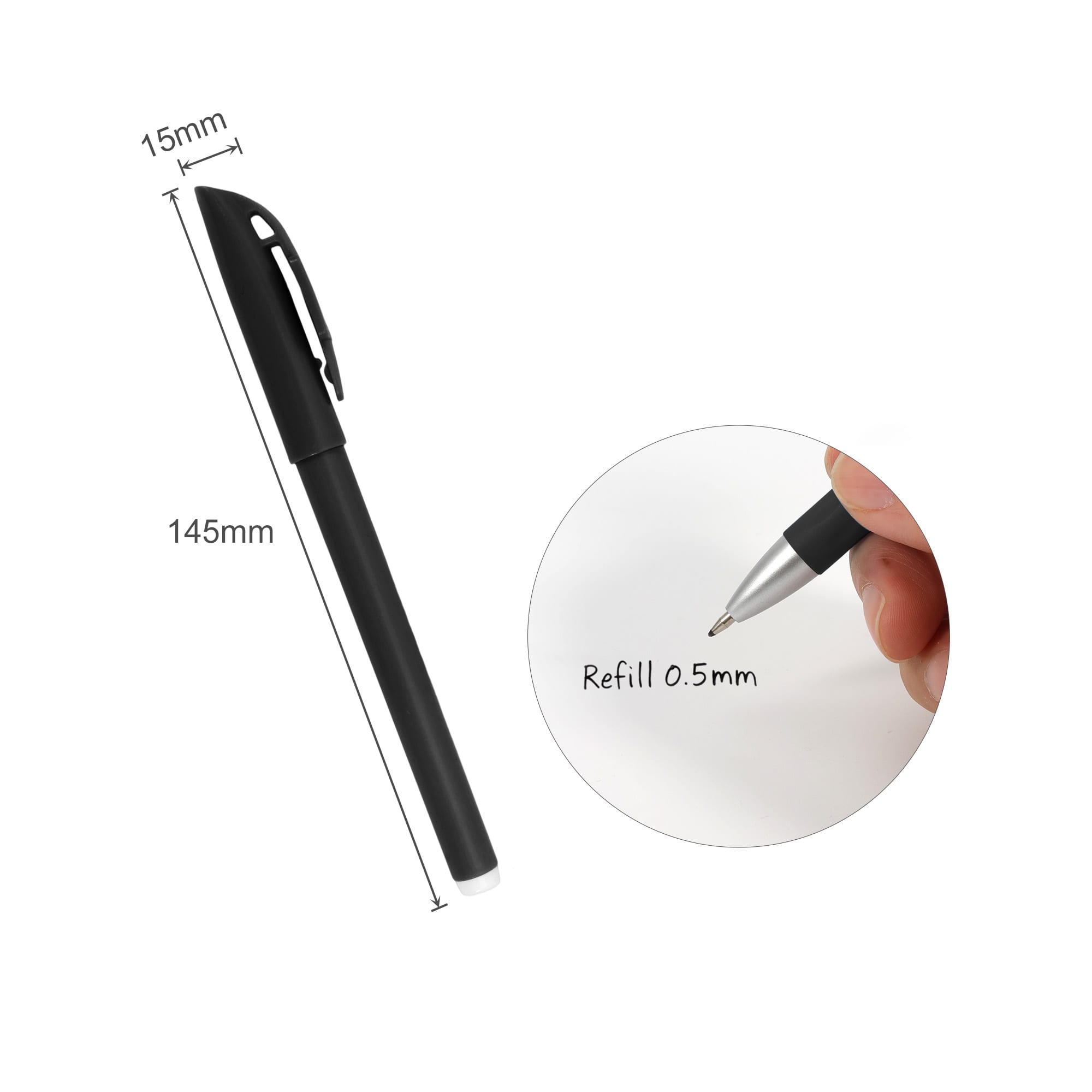 QR Code Pen