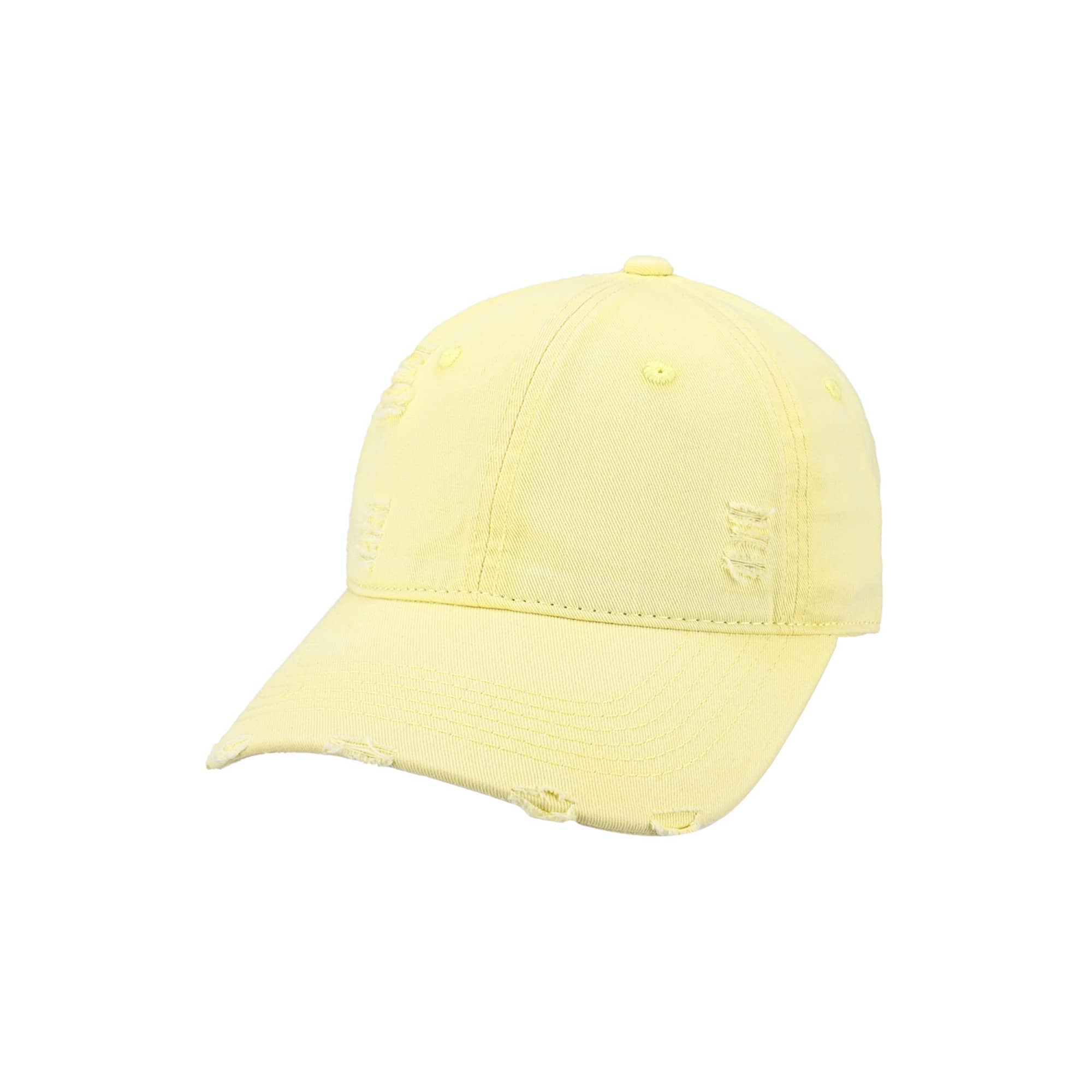 6 Panel Vintage Baseball Cap