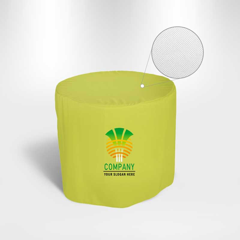 Round Fitted Table Covers (Large)