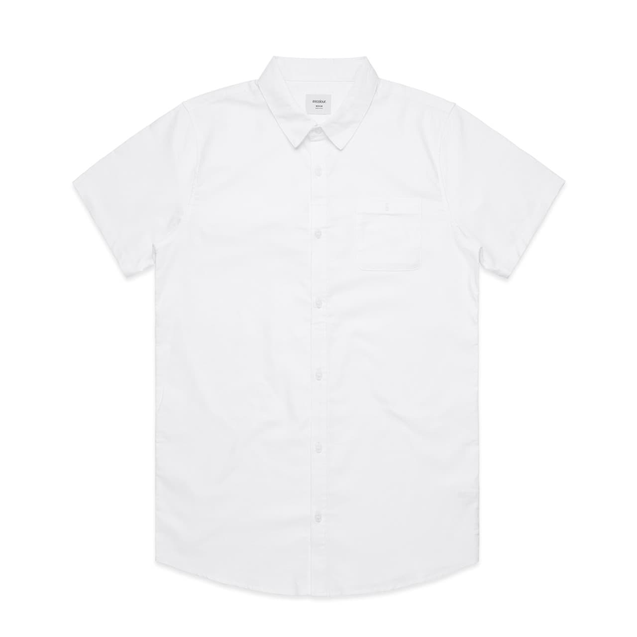 Oxford S/S Shirt